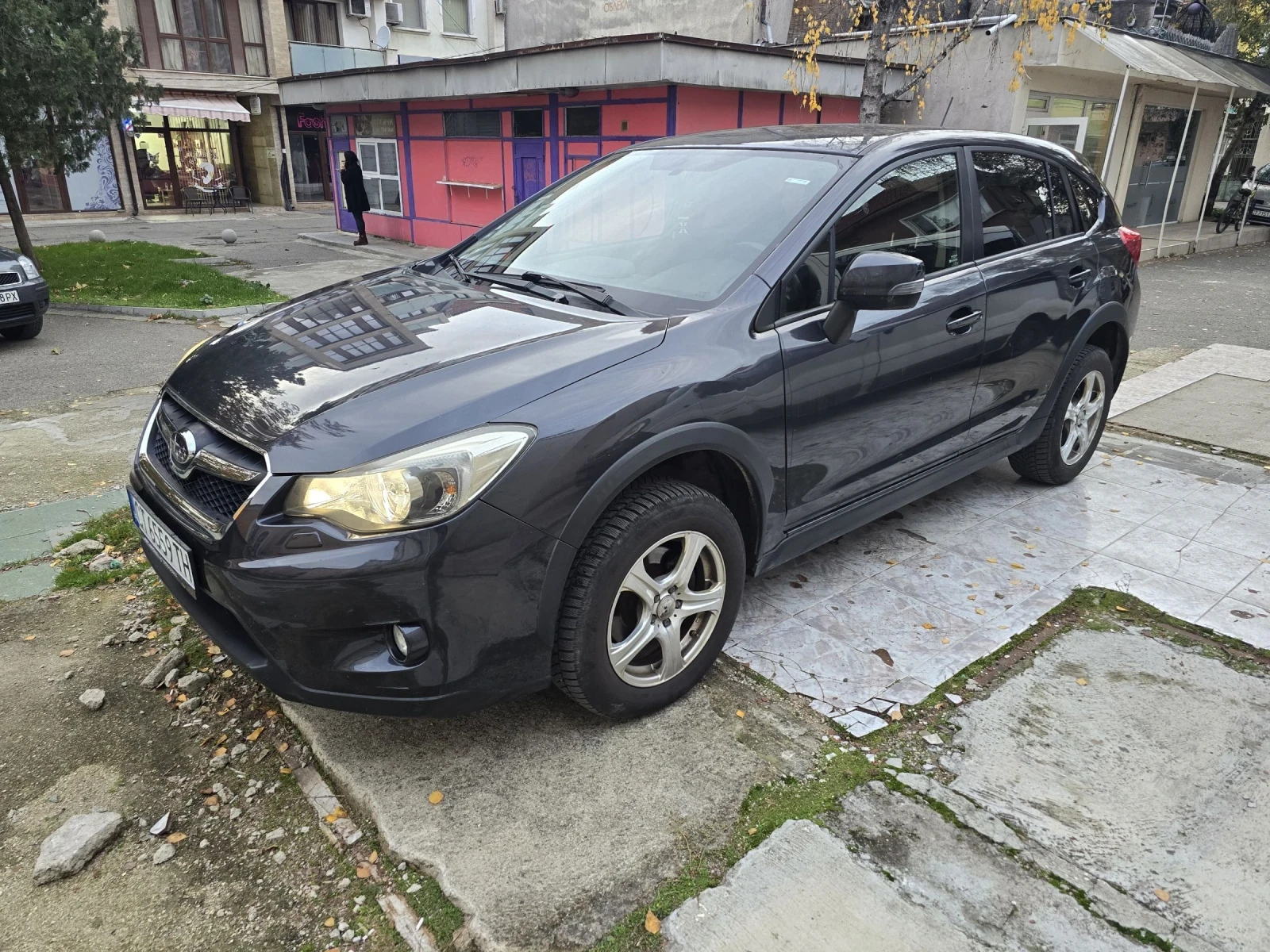 Subaru XV | Mobile.bg � ����������� 3