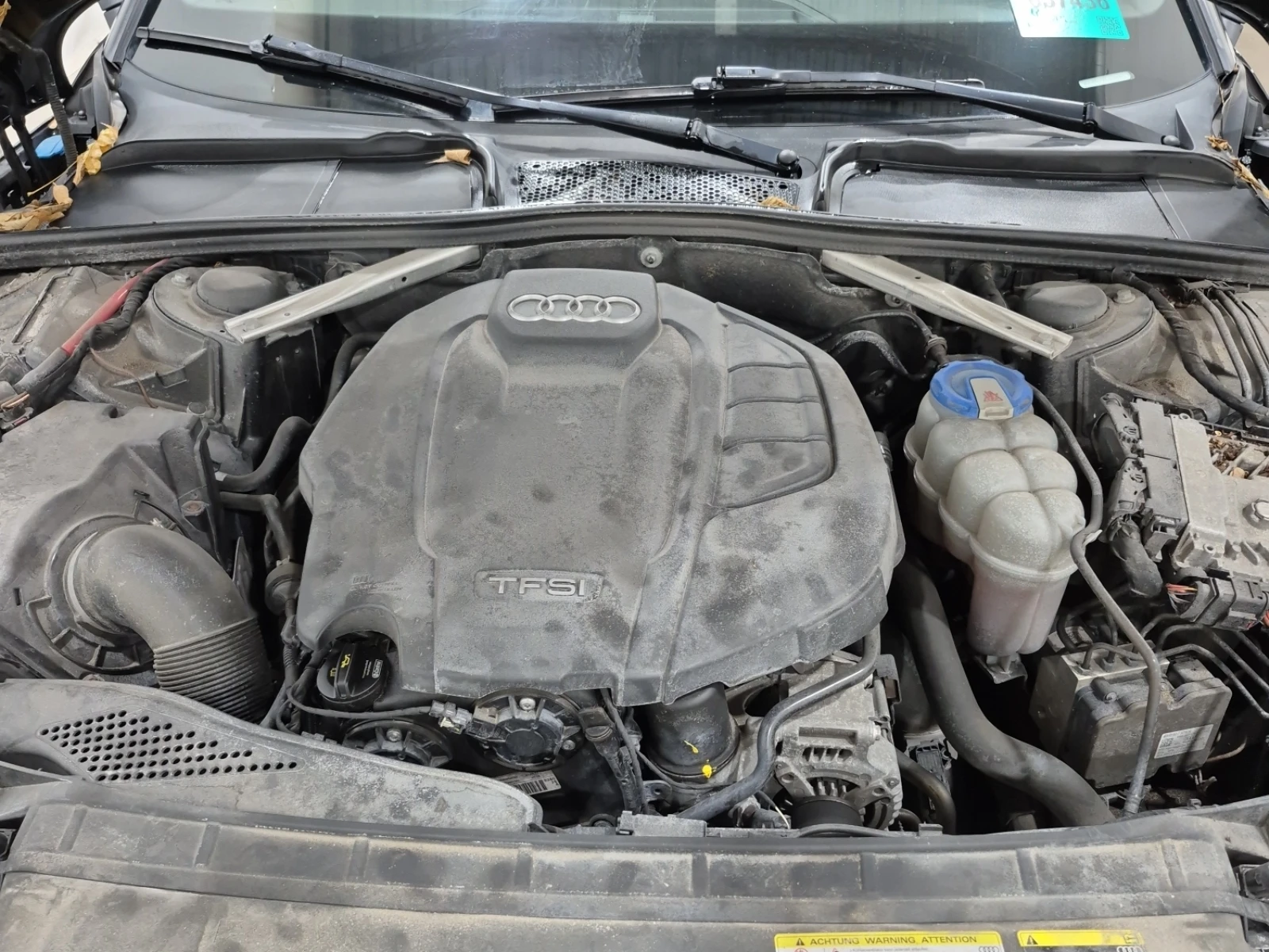 Audi A5 TECHNIK* QUATTRO* B&OLUFSEN (  ) | Mobile.bg   13