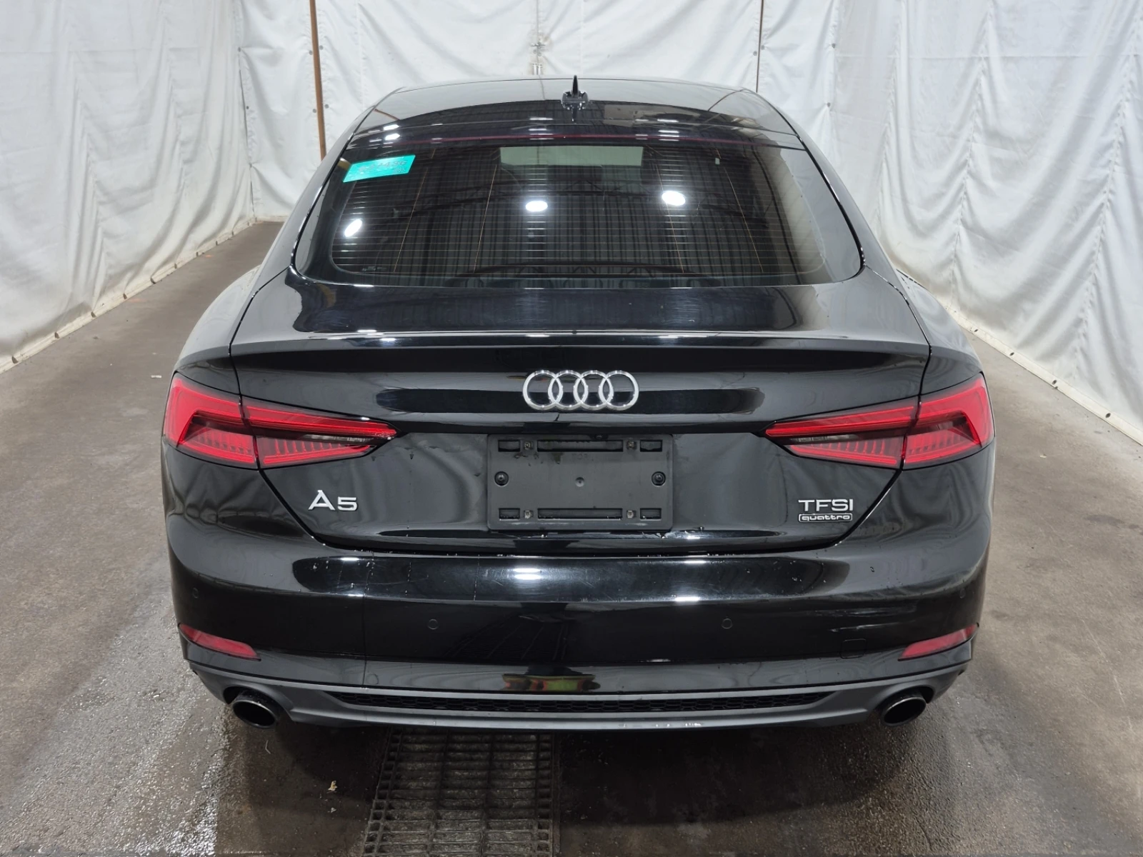 Audi A5 TECHNIK* QUATTRO* B&OLUFSEN АвтоКредит(ЦЕНА ДО БГ) - изображение 5