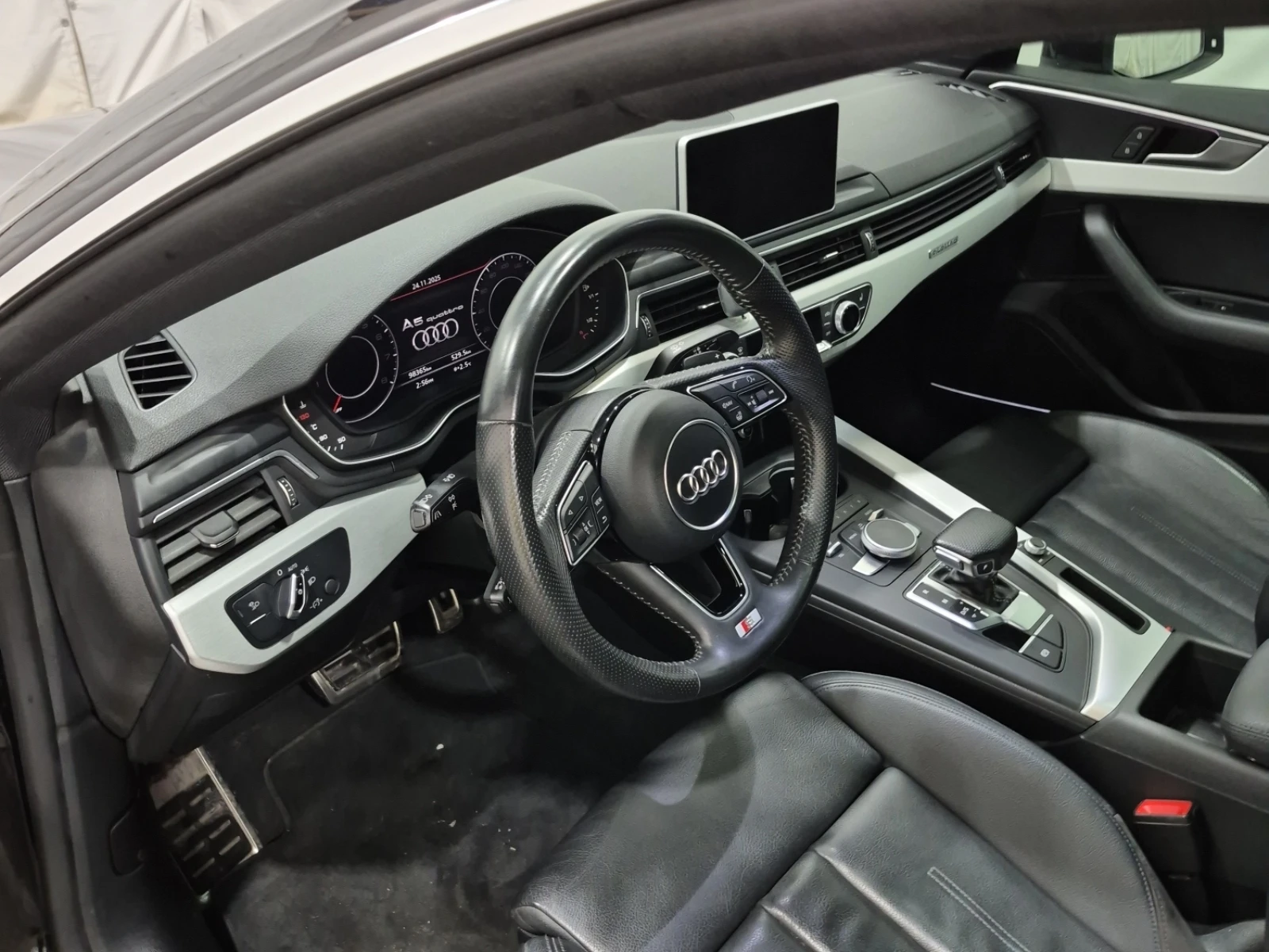 Audi A5 TECHNIK* QUATTRO* B&OLUFSEN АвтоКредит(ЦЕНА ДО БГ) - изображение 8