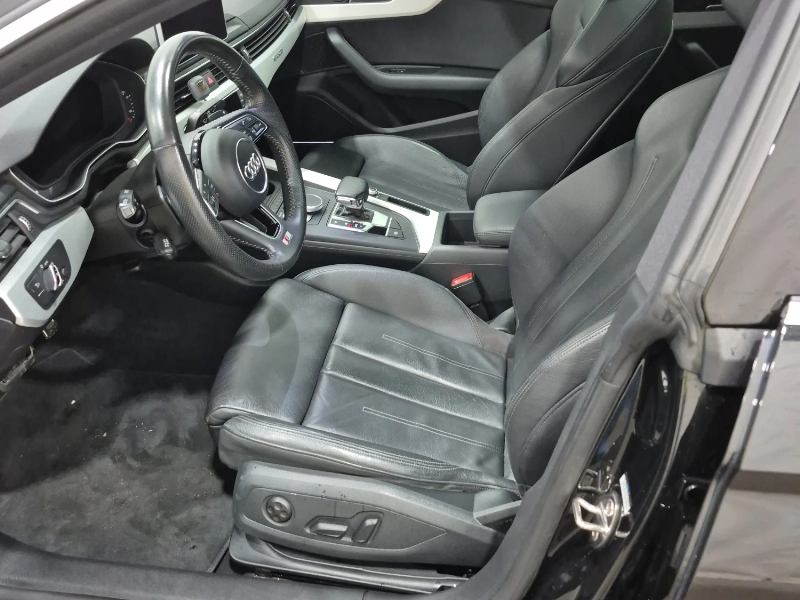 Audi A5 TECHNIK* QUATTRO* B&OLUFSEN АвтоКредит(ЦЕНА ДО БГ) - изображение 7