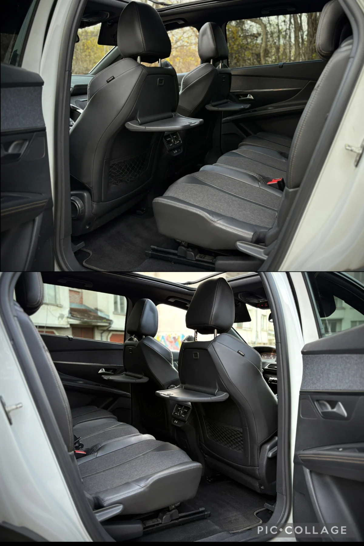 Peugeot 5008  * GT-LINE * DISTRONIC* PANORAMA * KeyLess*  | Mobile.bg   14