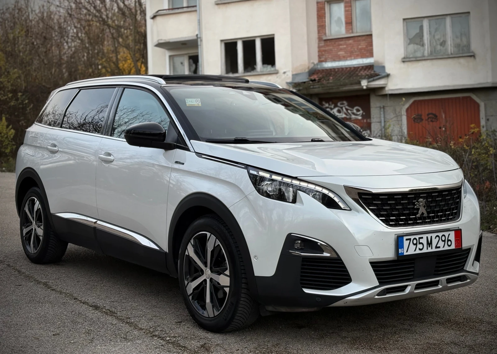 Peugeot 5008  * GT-LINE * DISTRONIC * PANORAMA * Ke - изображение 3