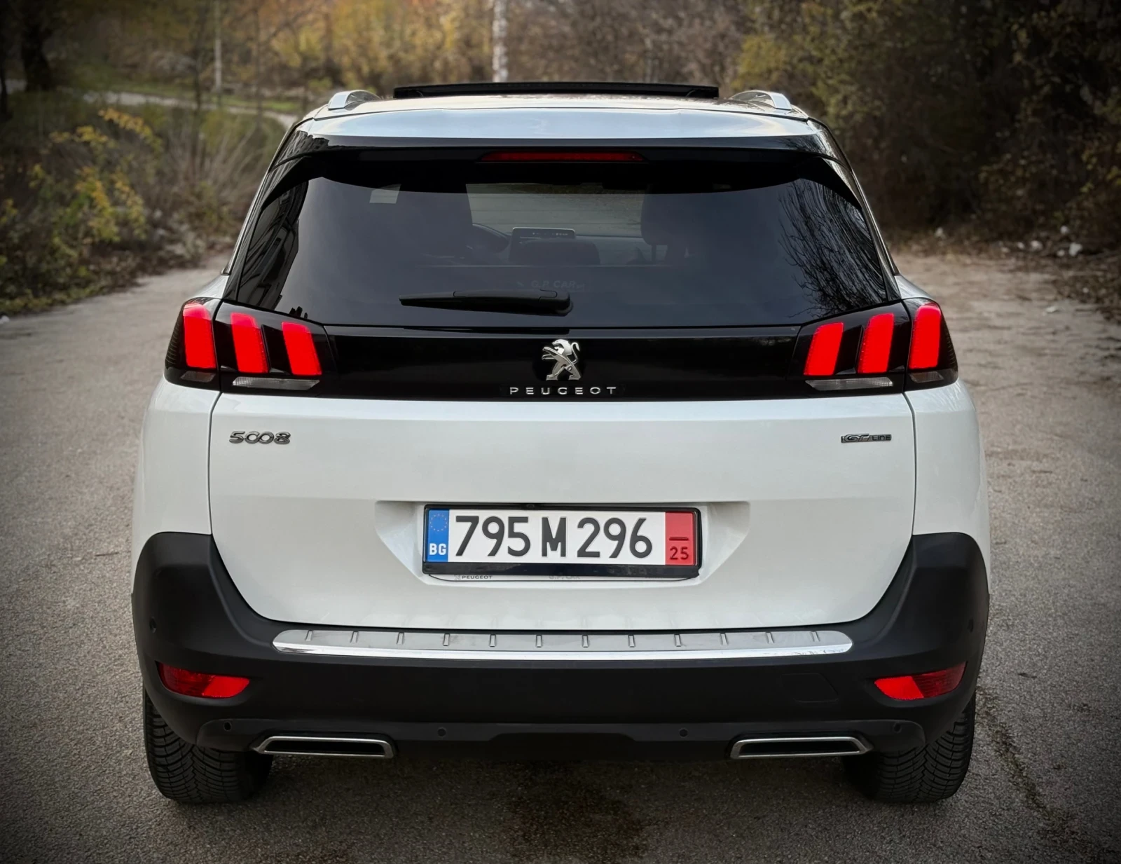 Peugeot 5008  * GT-LINE * DISTRONIC * PANORAMA * Ke - изображение 5