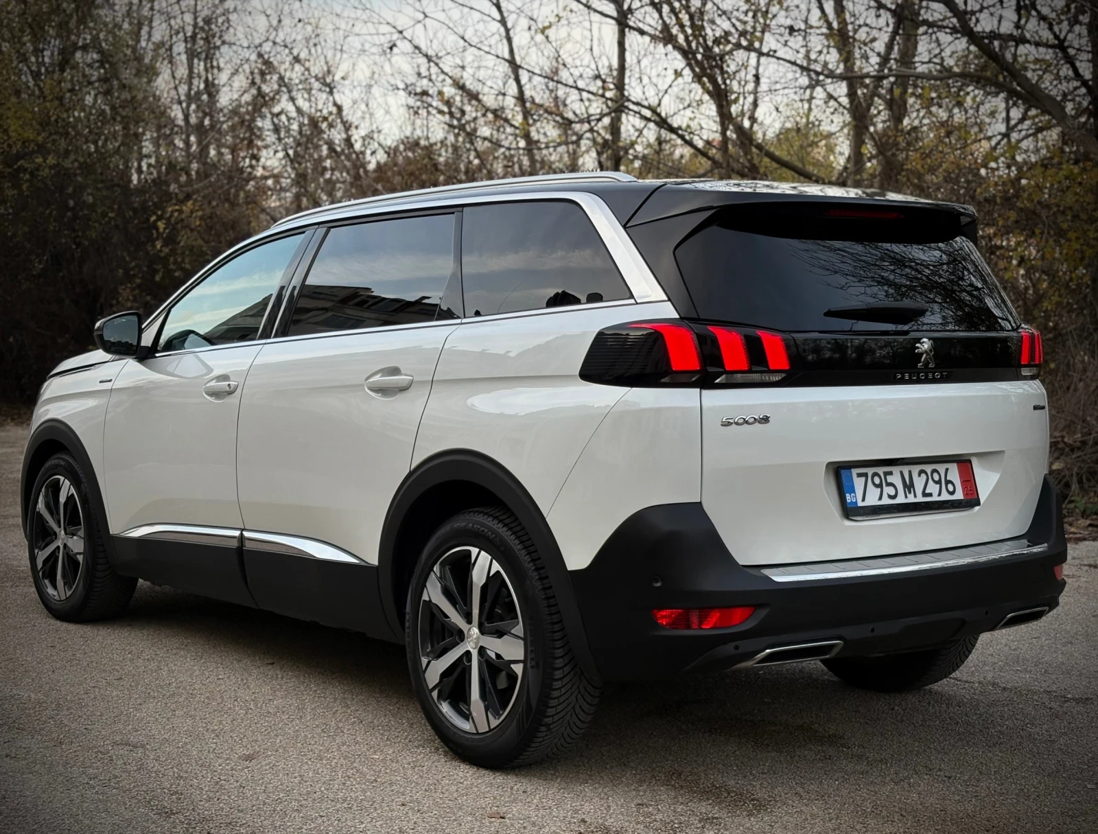 Peugeot 5008  * GT-LINE * DISTRONIC * PANORAMA * Ke - изображение 6