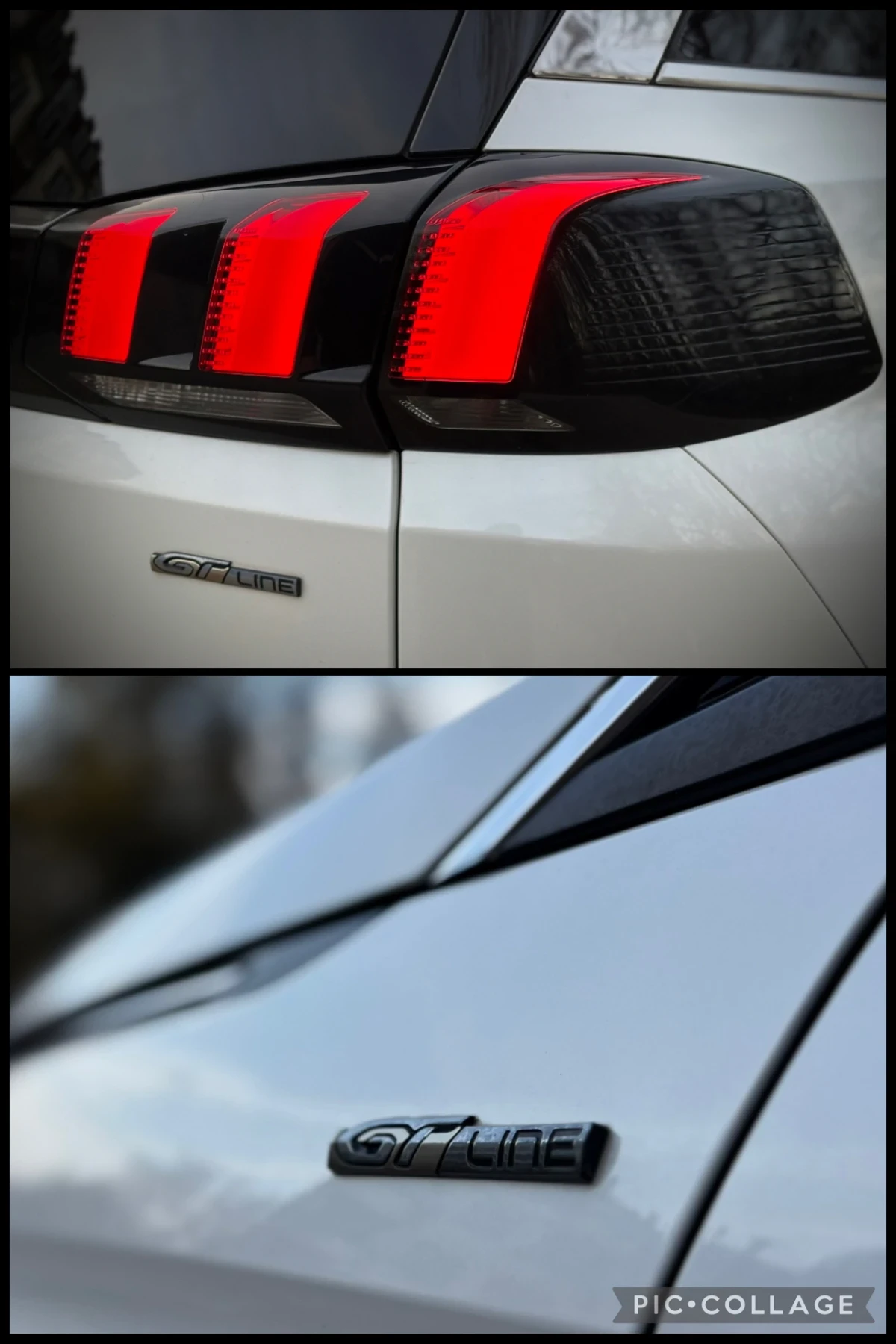 Peugeot 5008  * GT-LINE * DISTRONIC* PANORAMA * KeyLess*  | Mobile.bg   17