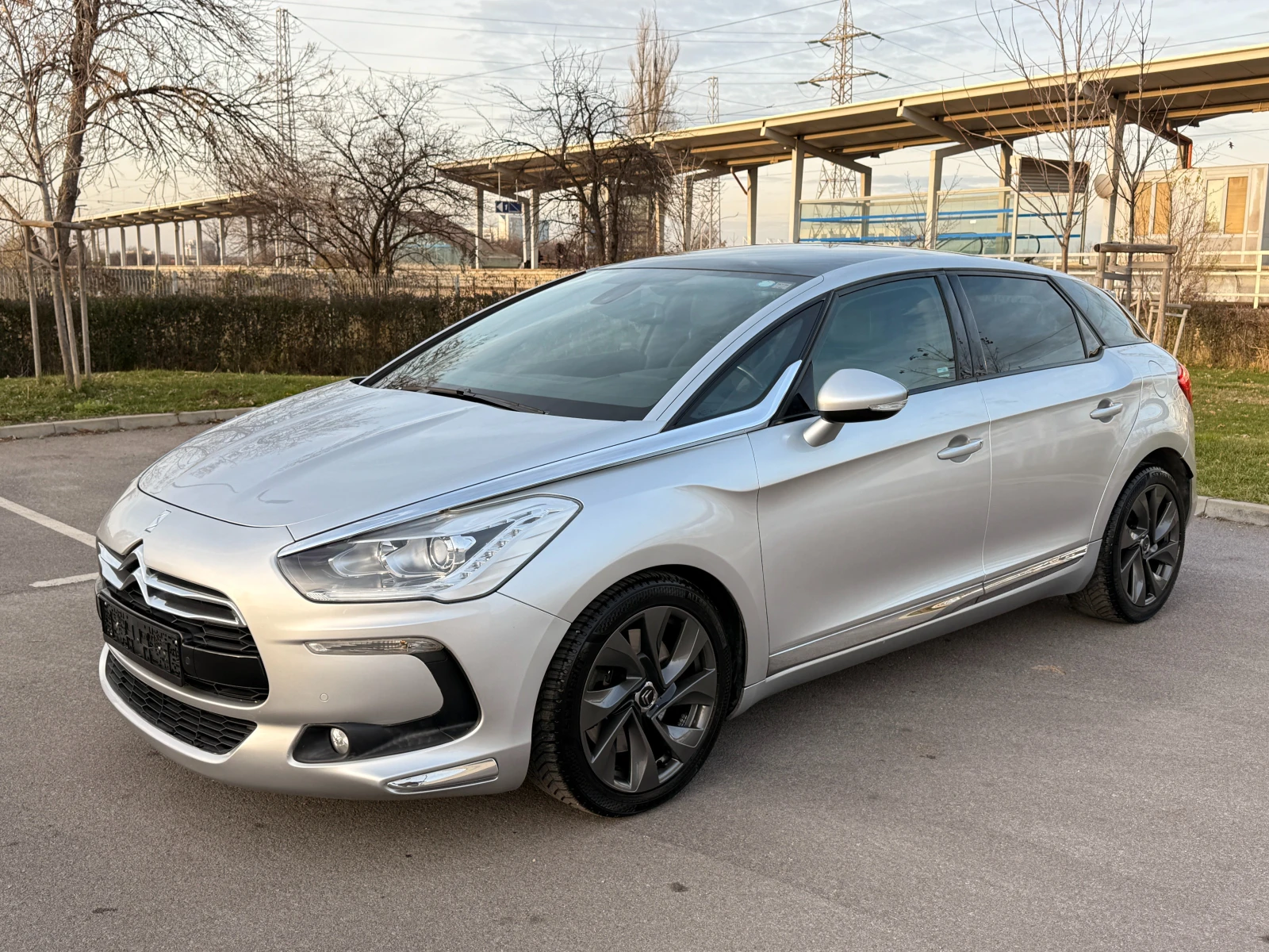 Citroen DS5 2.0HDI* FULL*  *  | Mobile.bg   1