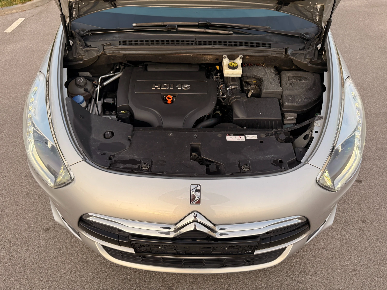 Citroen DS5 2.0HDI* FULL*  *  | Mobile.bg   14