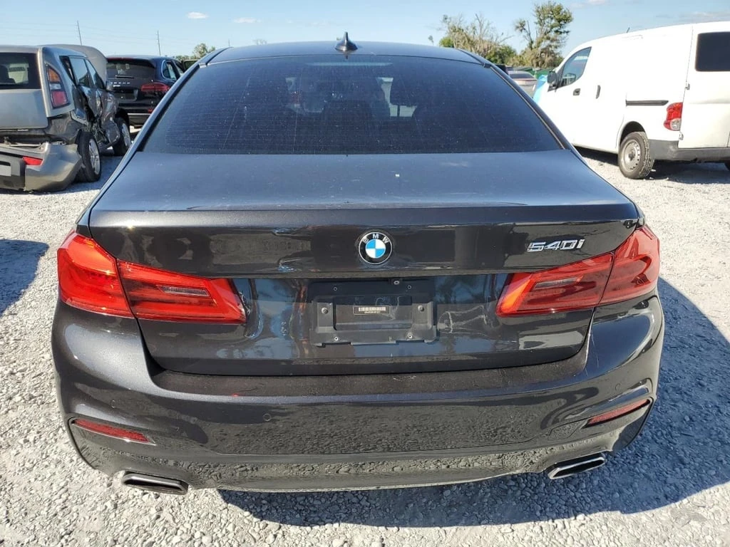 BMW 540 * I * CARFAX * БЕЗ ПЪРВОНАЧАЛНА ВНОСКА - изображение 6