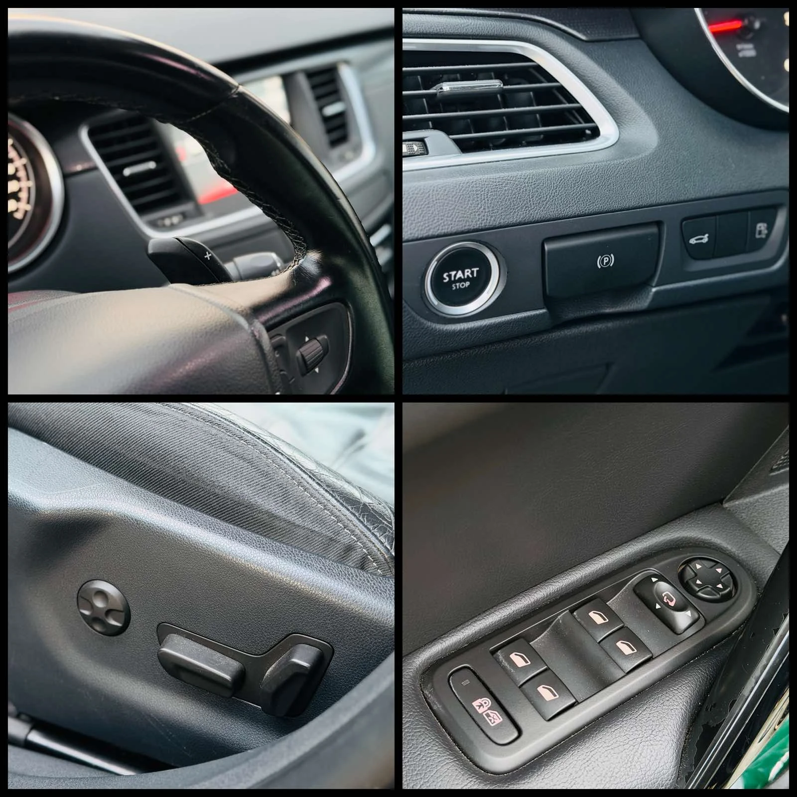 Peugeot 508 Keyless* headup* navi | Mobile.bg � ����������� 10