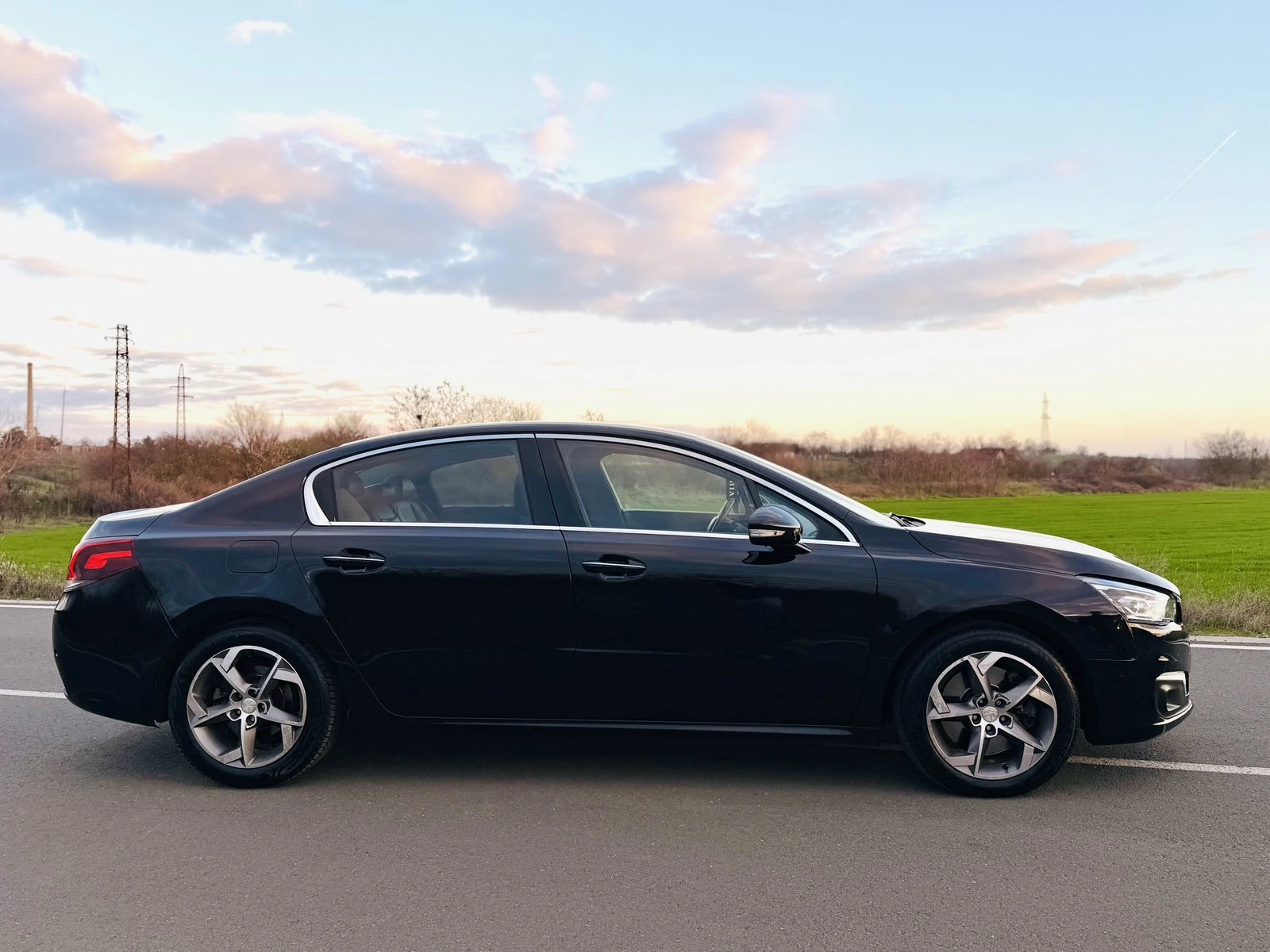 Peugeot 508 Keyless* headup* navi | Mobile.bg � ����������� 5