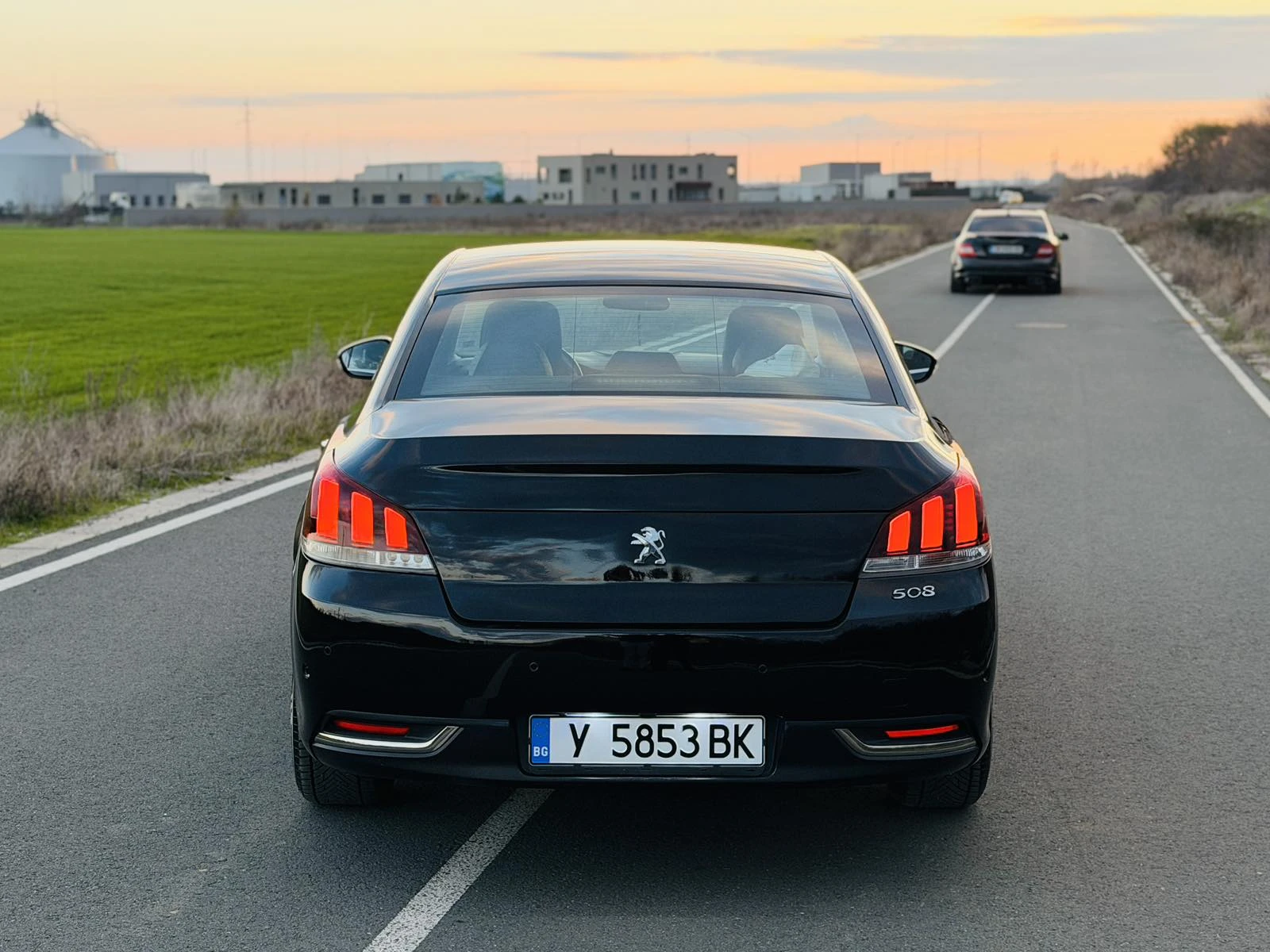 Peugeot 508 Keyless* headup* navi | Mobile.bg � ����������� 3