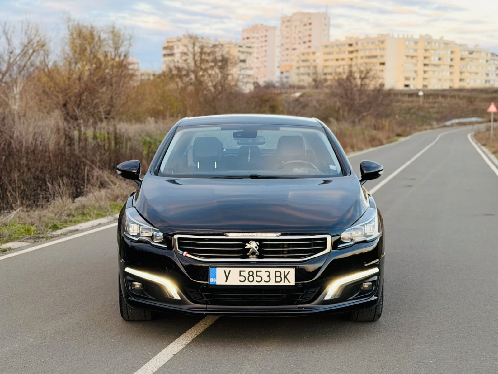 Peugeot 508 Keyless* headup* navi | Mobile.bg � ����������� 2