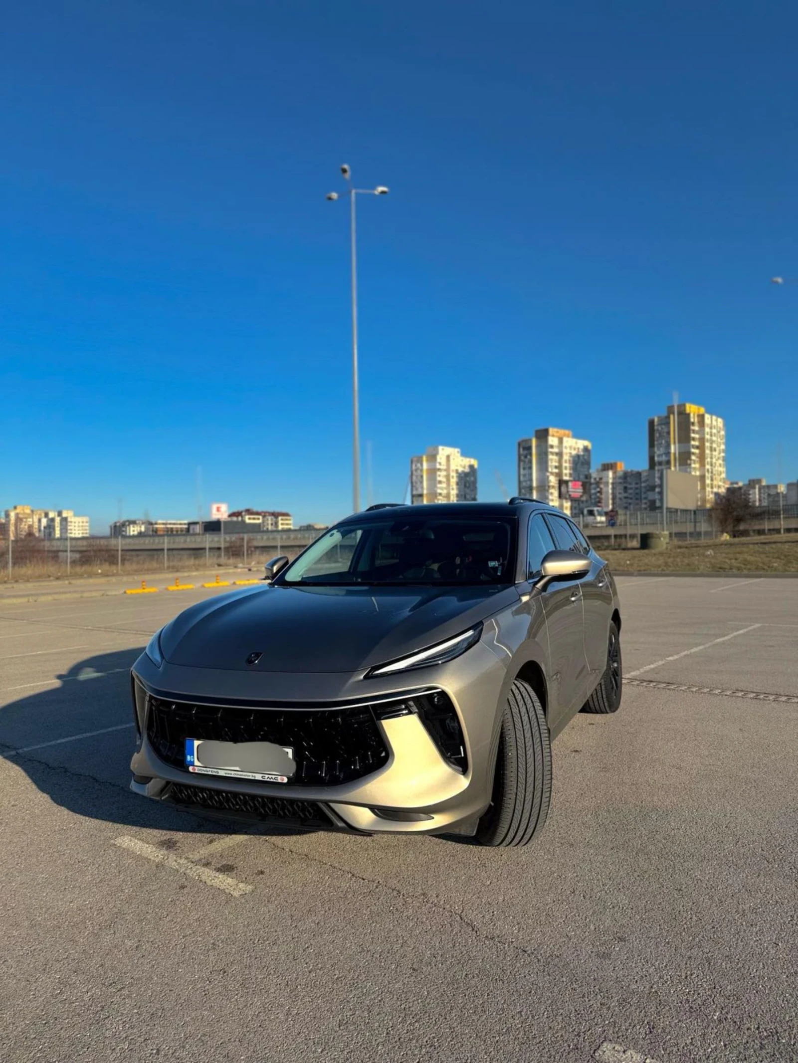 DONGFENG T5-EVO ������!!! | Mobile.bg � ����������� 3