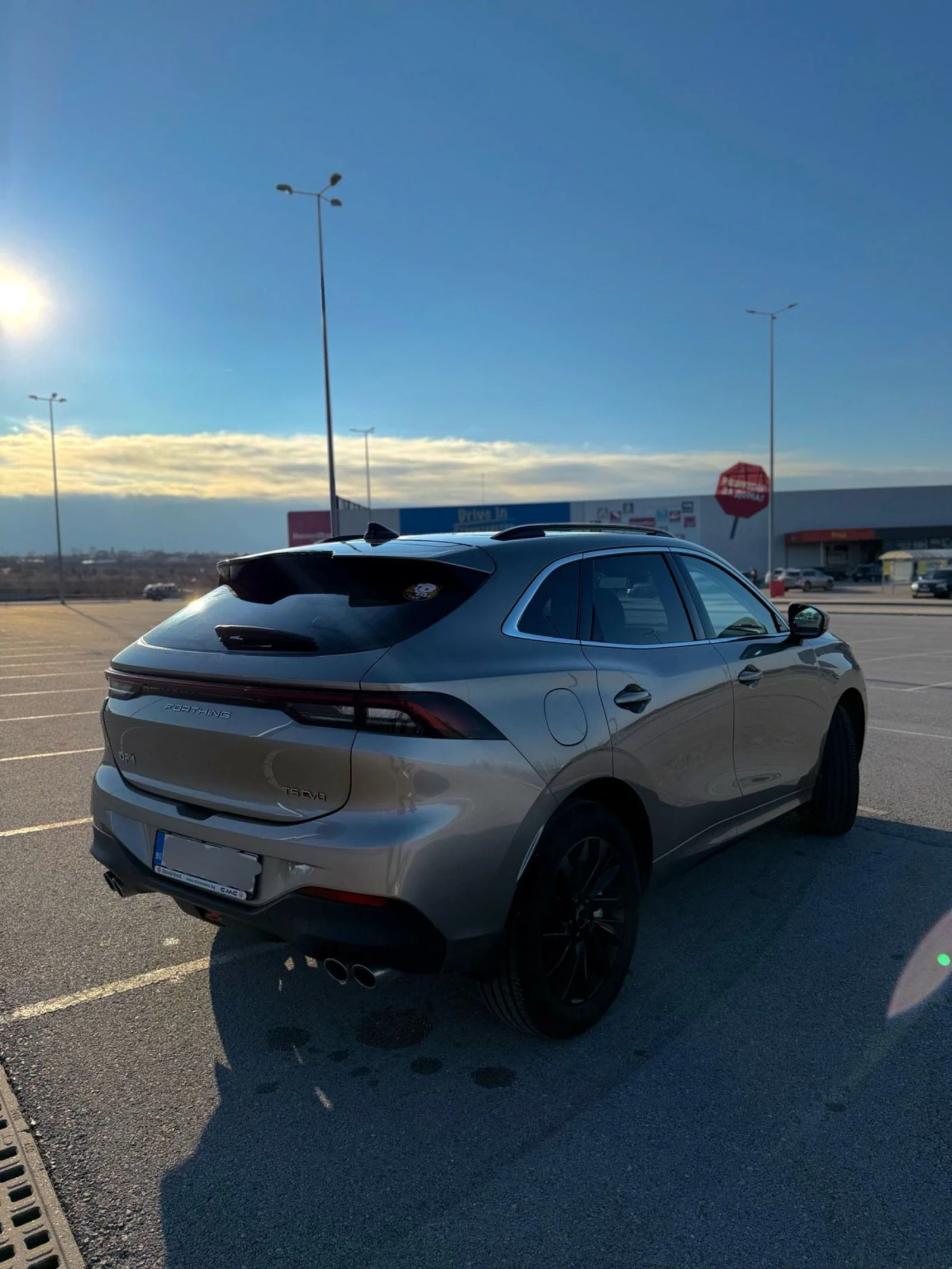 DONGFENG T5-EVO ������!!! | Mobile.bg � ����������� 6