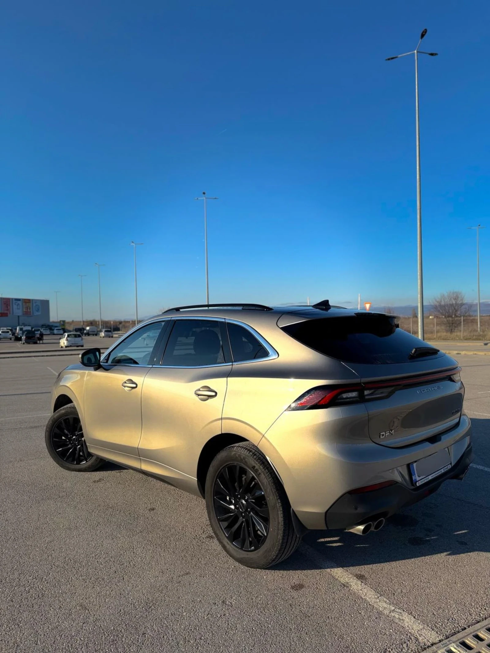 DONGFENG T5-EVO ������!!! | Mobile.bg � ����������� 4