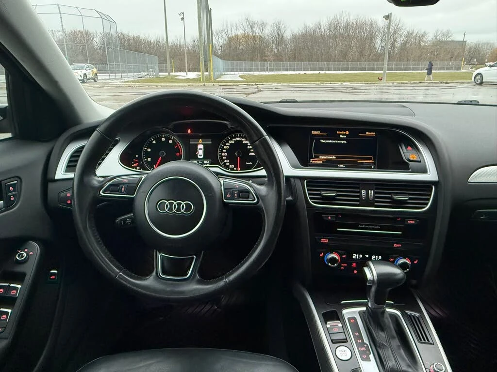Audi A4 Progressiv Plus* АвтоКредит* (ЦЕНА ДО БЪЛГАРИЯ)*  - изображение 9
