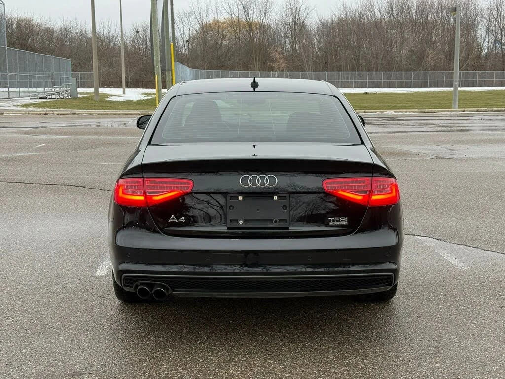 Audi A4 Progressiv Plus* АвтоКредит* (ЦЕНА ДО БЪЛГАРИЯ)*  - изображение 6