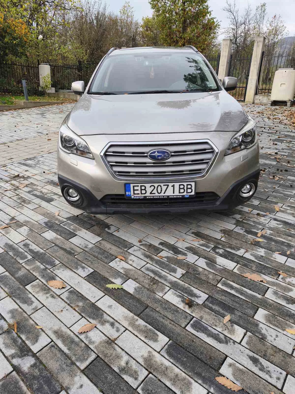 Subaru Outback | Mobile.bg � ����������� 4
