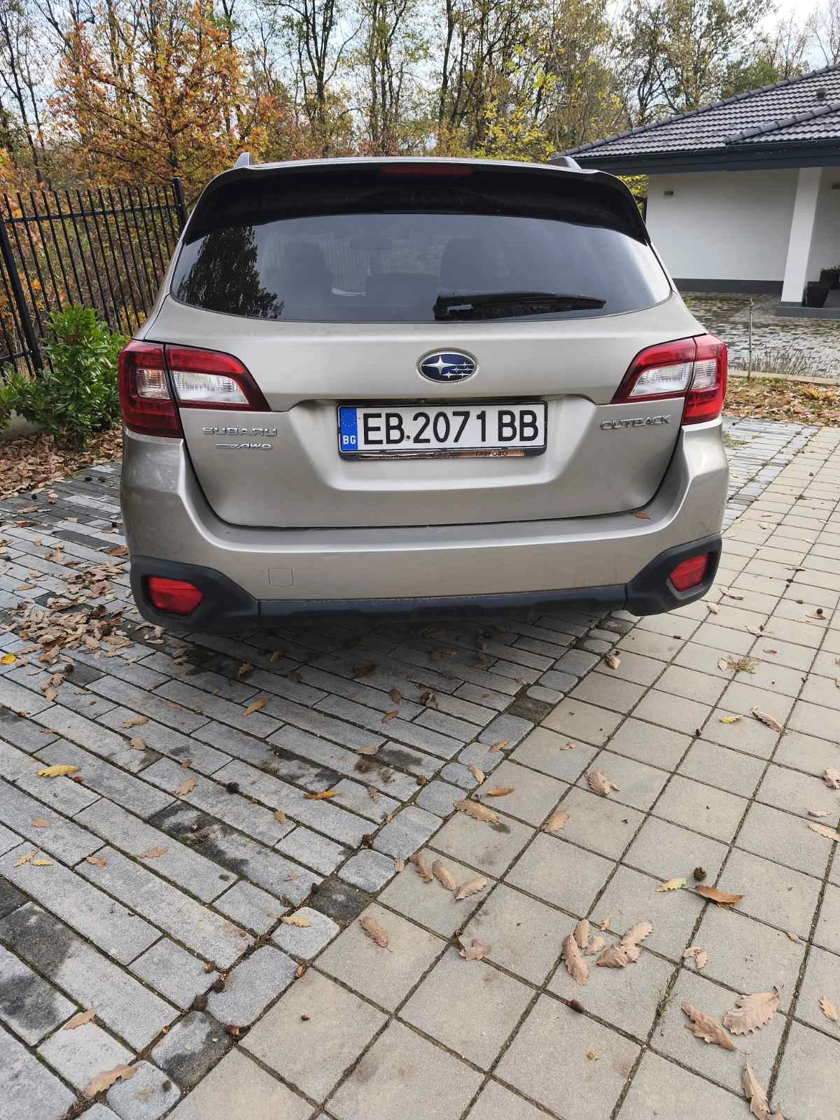 Subaru Outback | Mobile.bg � ����������� 2