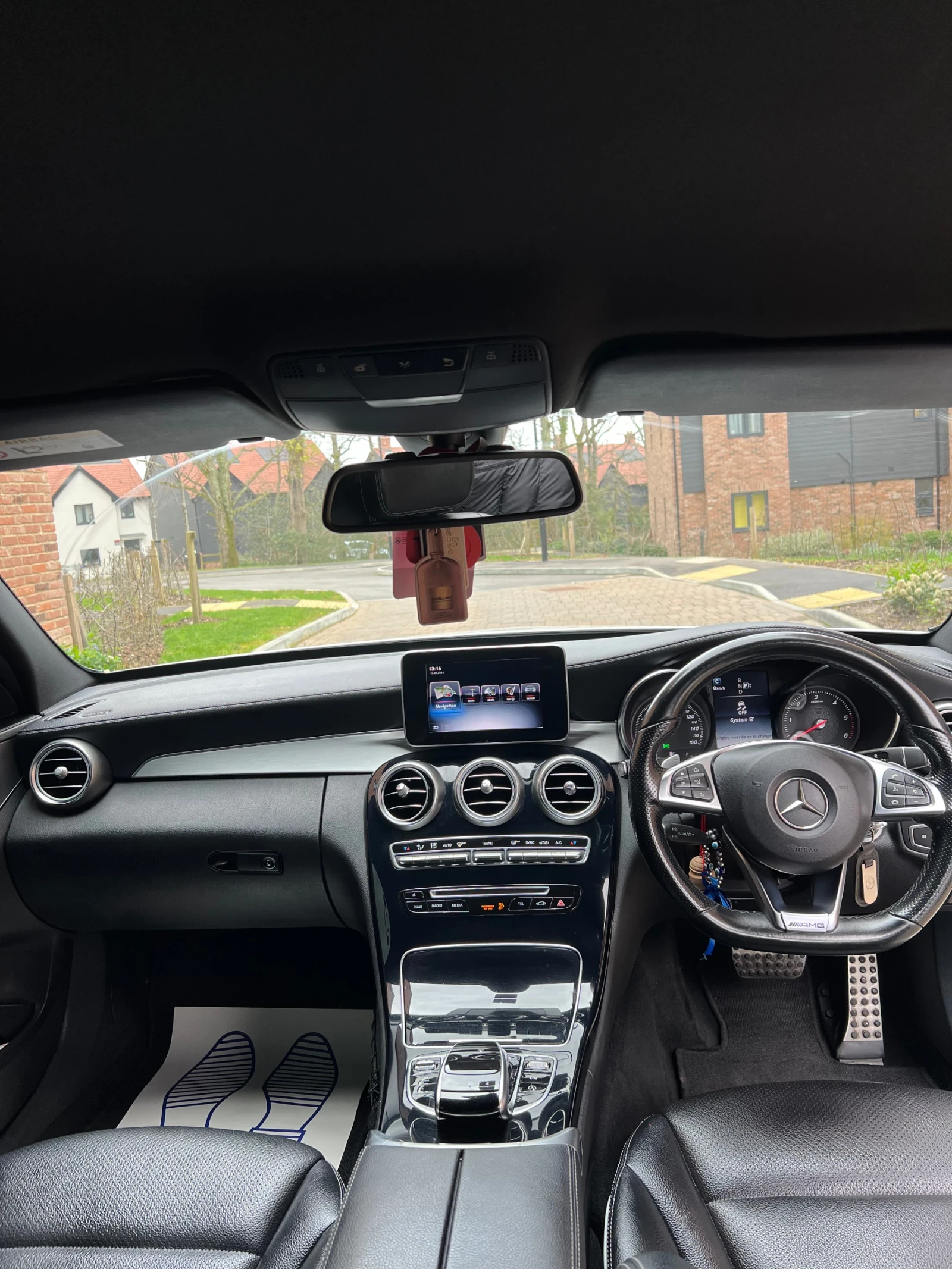 Mercedes-Benz C 250  - изображение 8