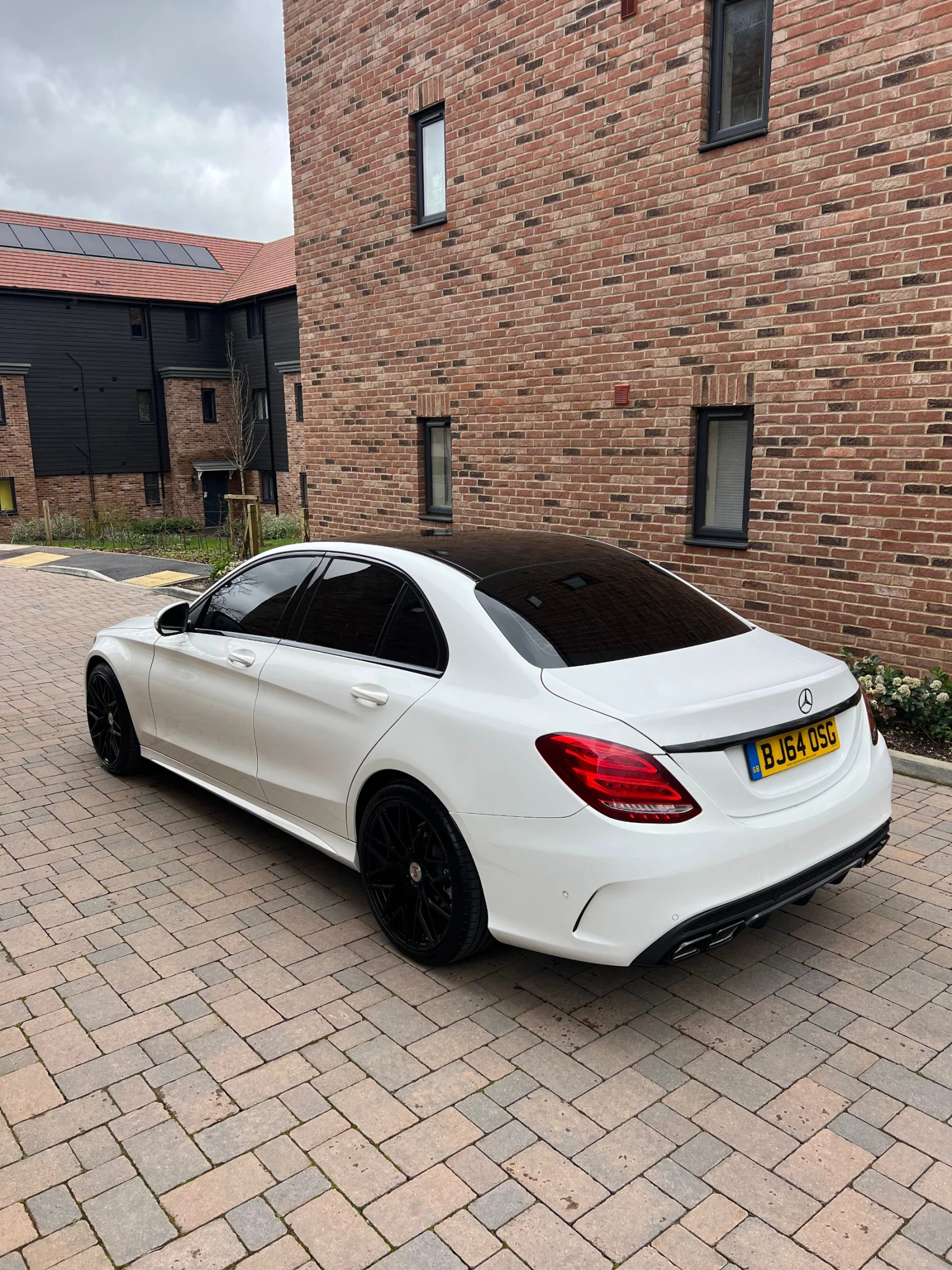 Mercedes-Benz C 250  - изображение 4