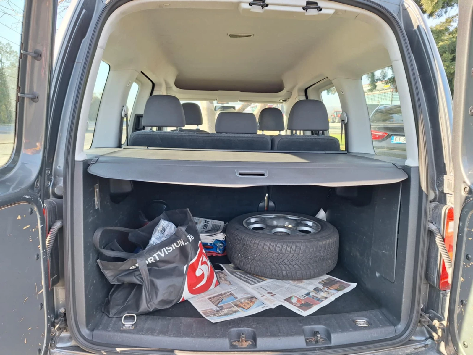 VW Caddy  - изображение 4