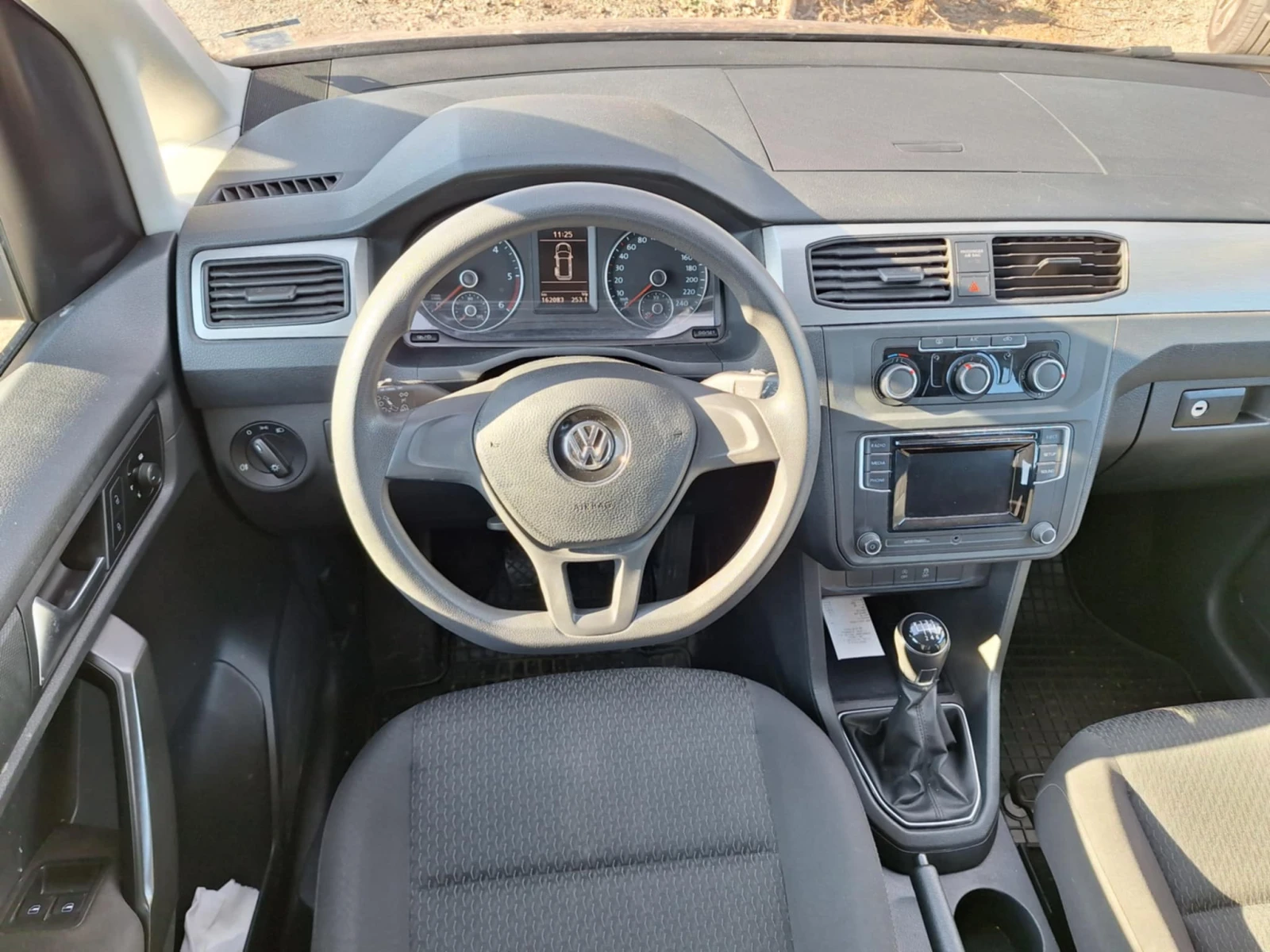 VW Caddy  - изображение 2