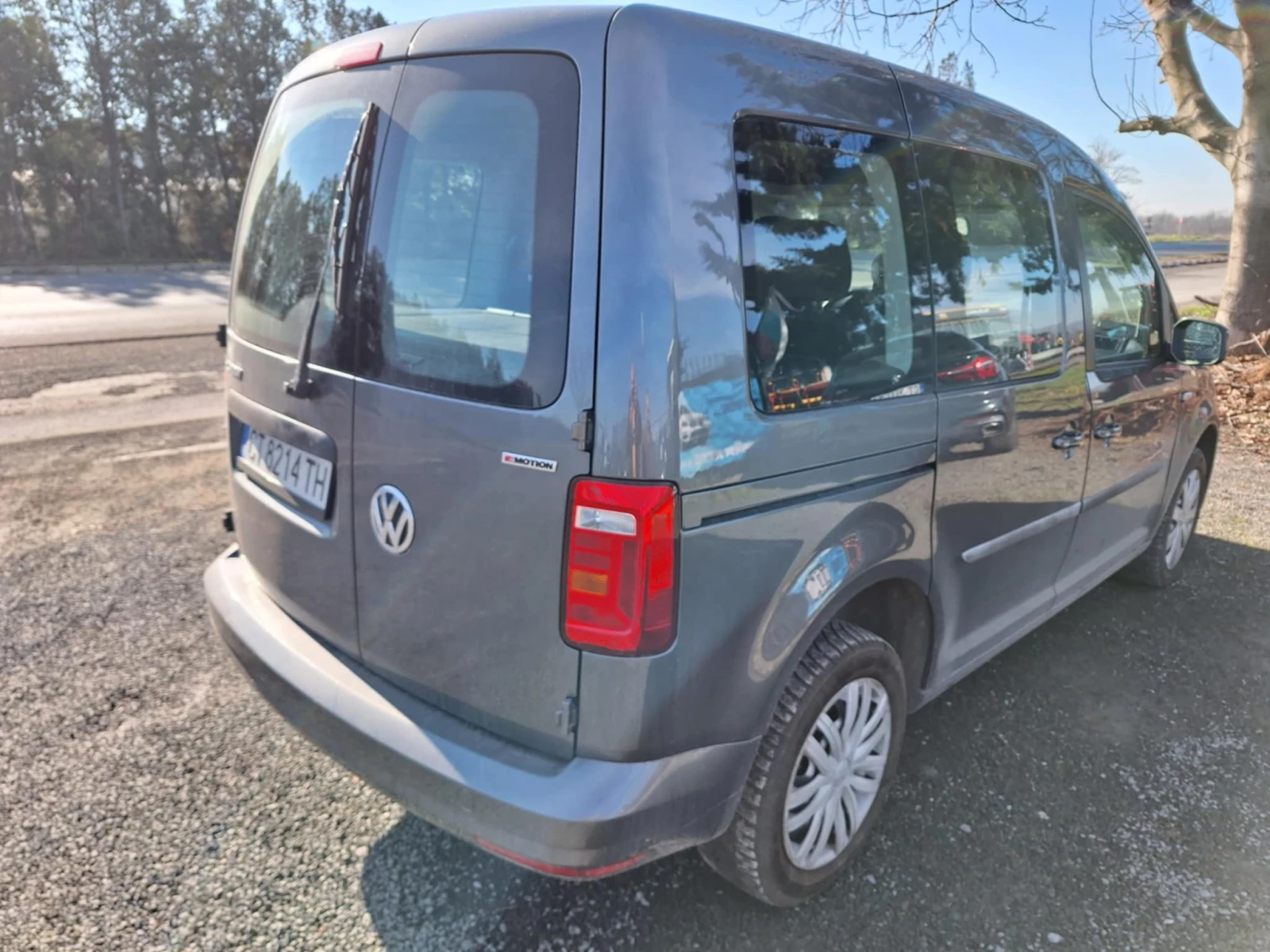 VW Caddy  - изображение 3