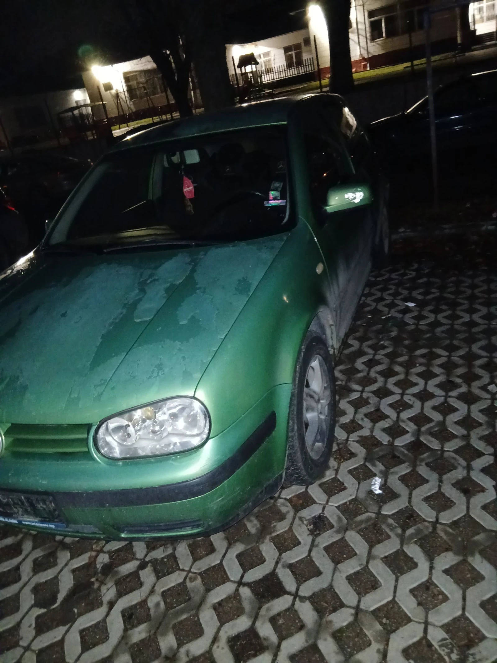 VW Golf  - изображение 9