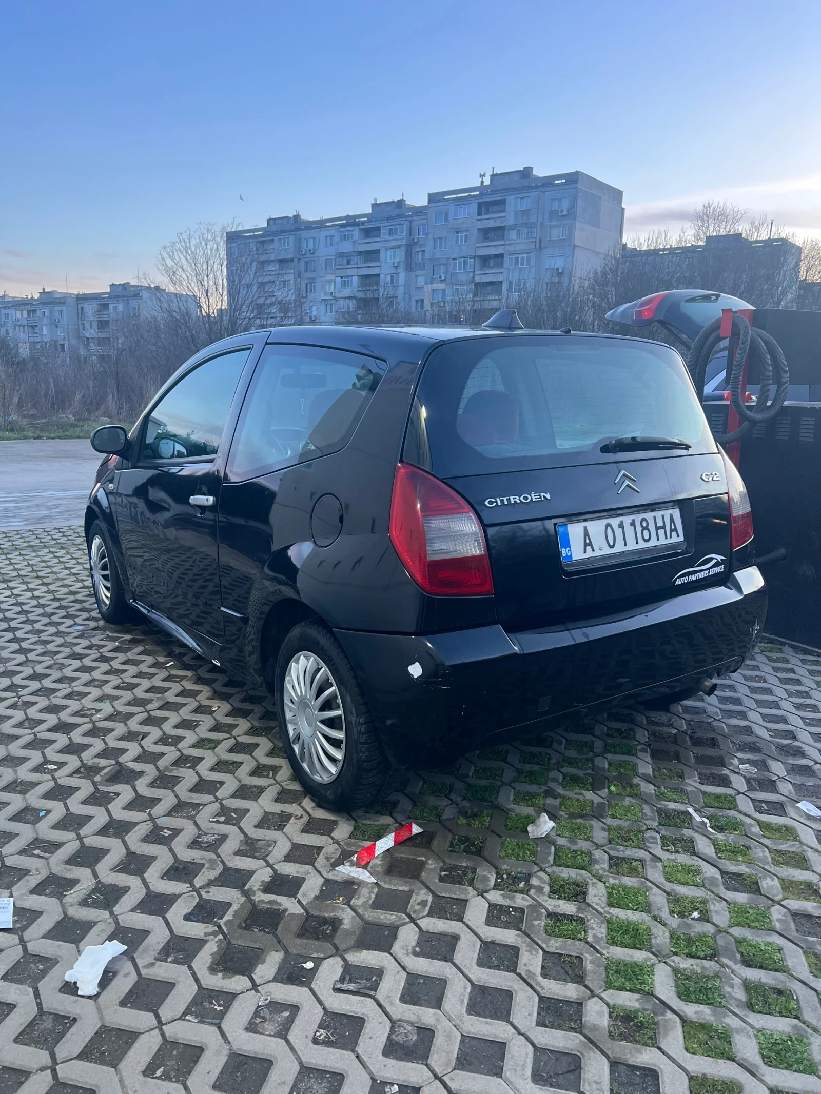 Citroen C2 | Mobile.bg � ����������� 4