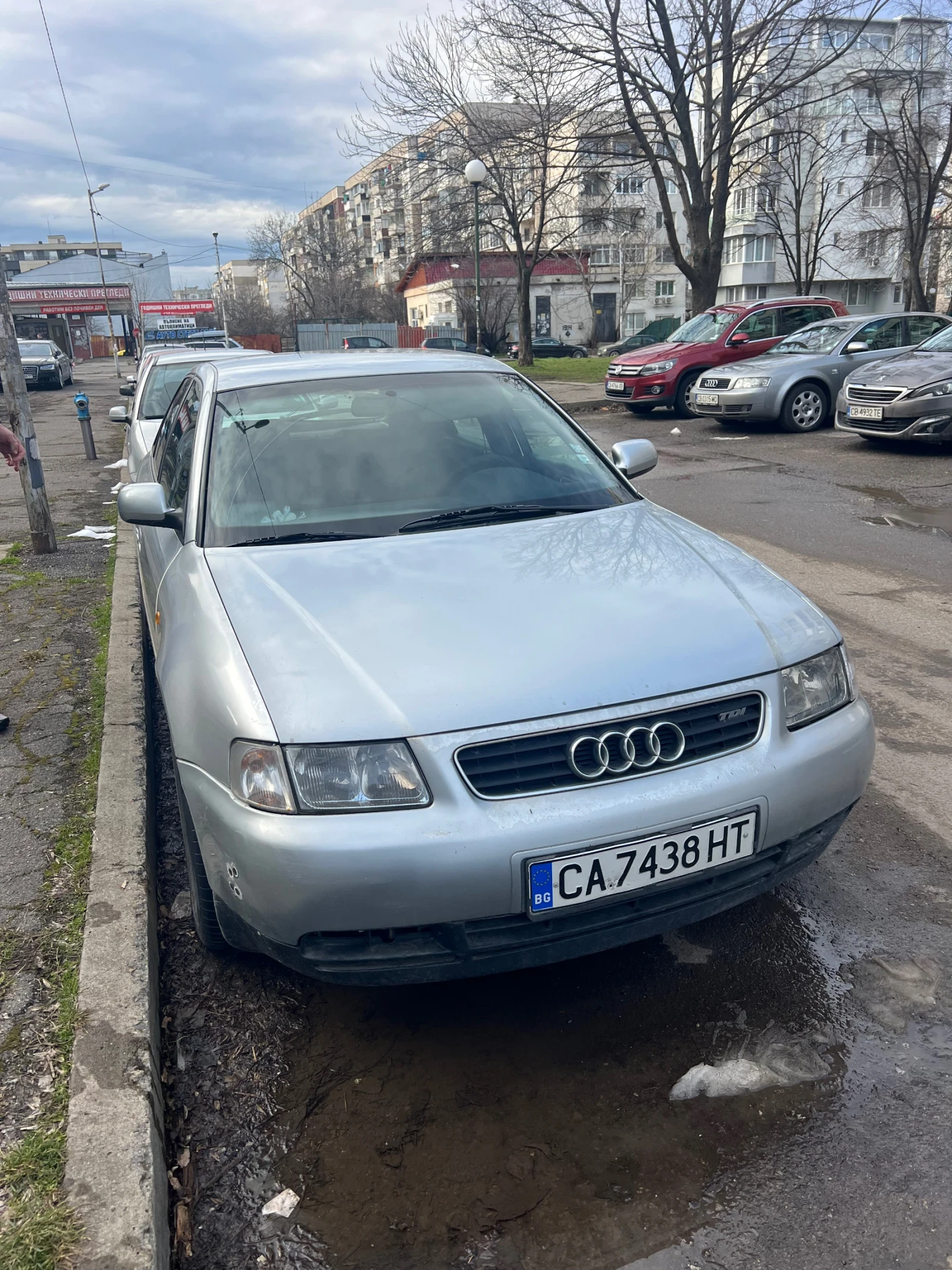 Audi A3  - изображение 8