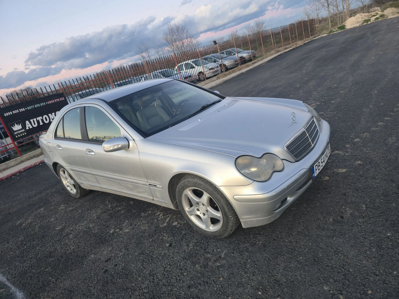 Mercedes-Benz C 220 2.2 - изображение 2