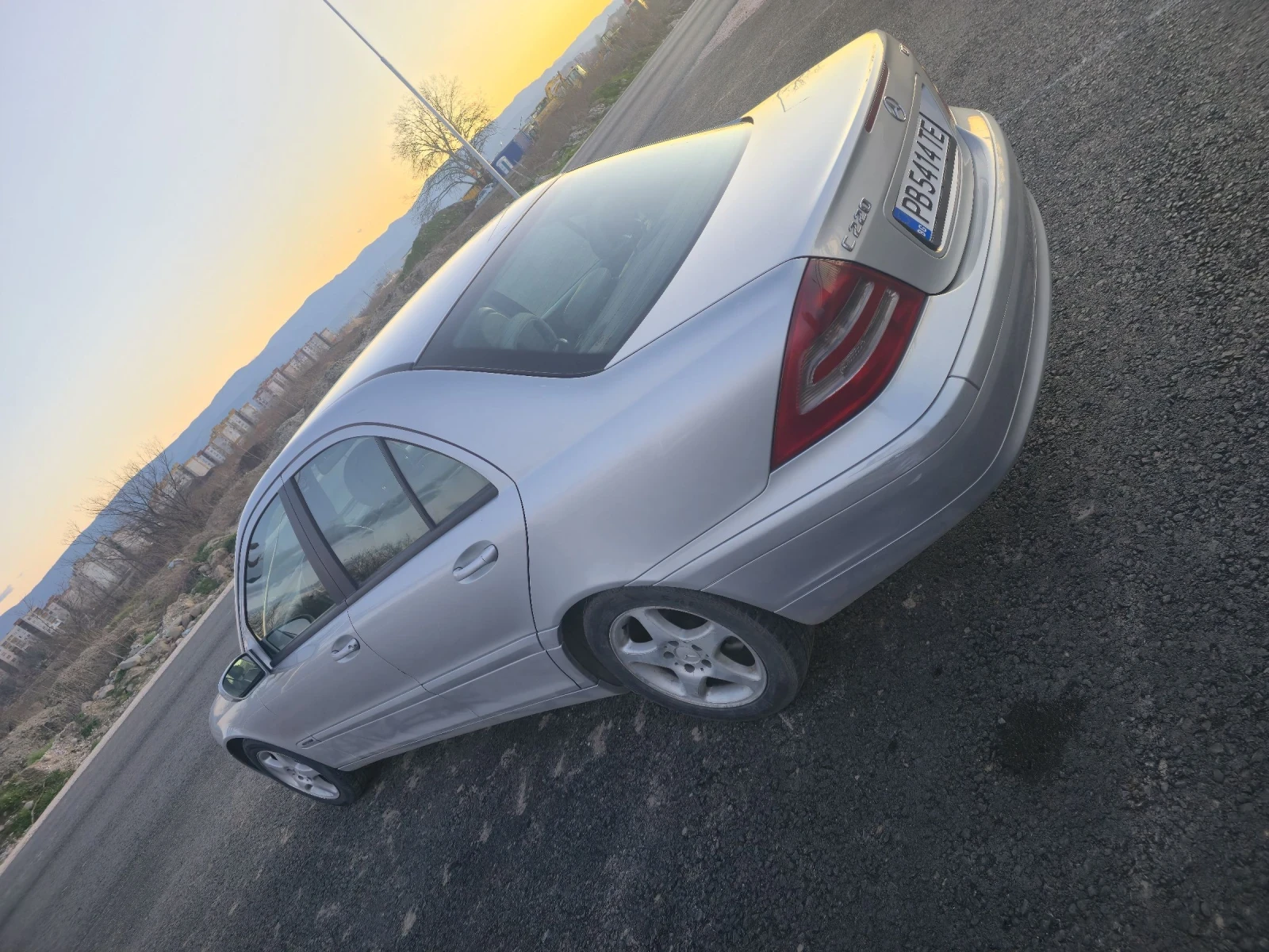 Mercedes-Benz C 220 2.2 - изображение 5