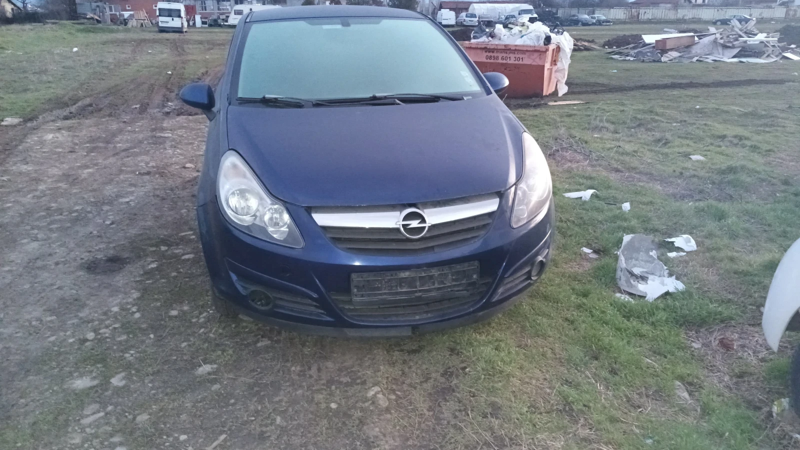 Opel Corsa 3врати - изображение 2