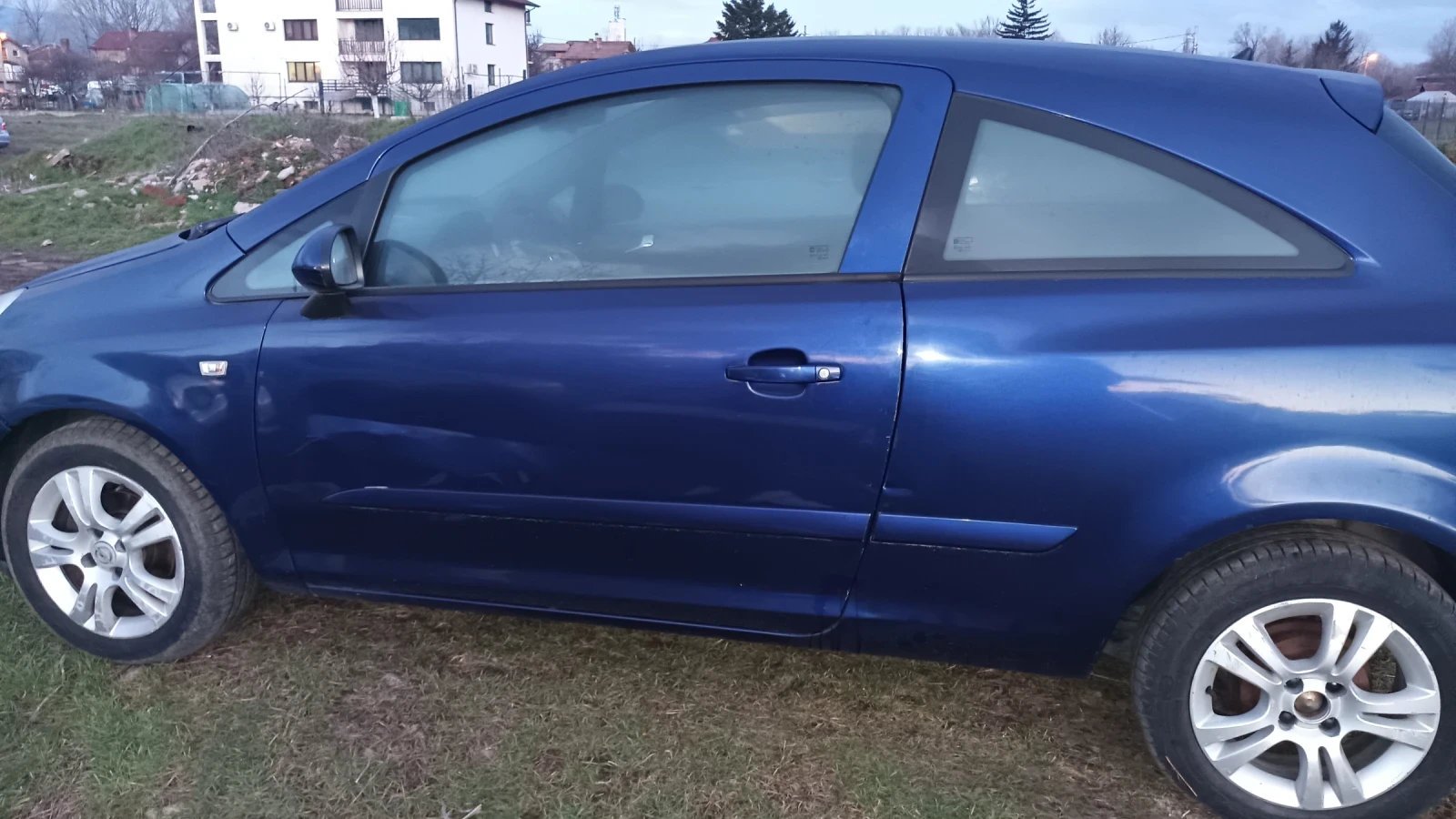 Opel Corsa 3врати