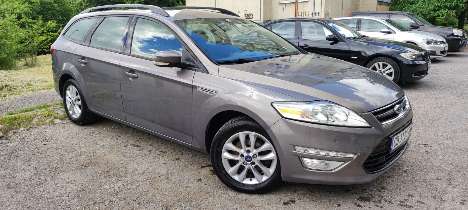 Ford Mondeo 1.6 tdci , снимка 5 - Автомобили и джипове - 53782843
