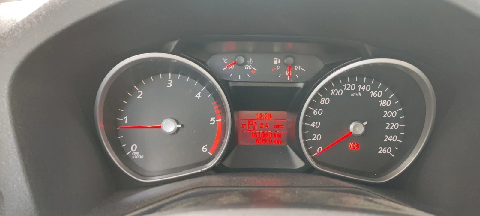 Ford Mondeo 1.6 tdci , снимка 9 - Автомобили и джипове - 53782843