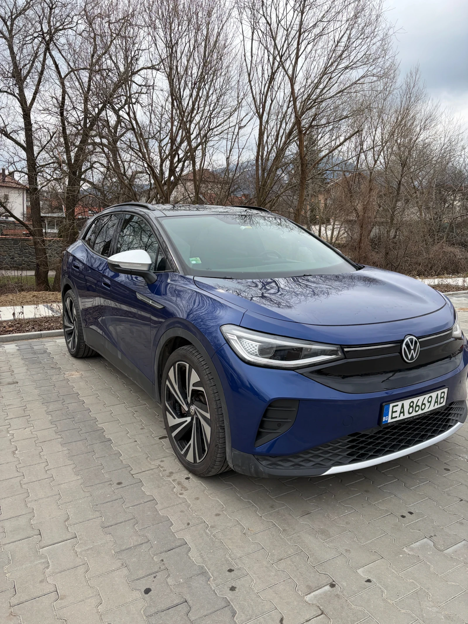 VW ID.4 Pro S, снимка 3 - Автомобили и джипове - 53924702