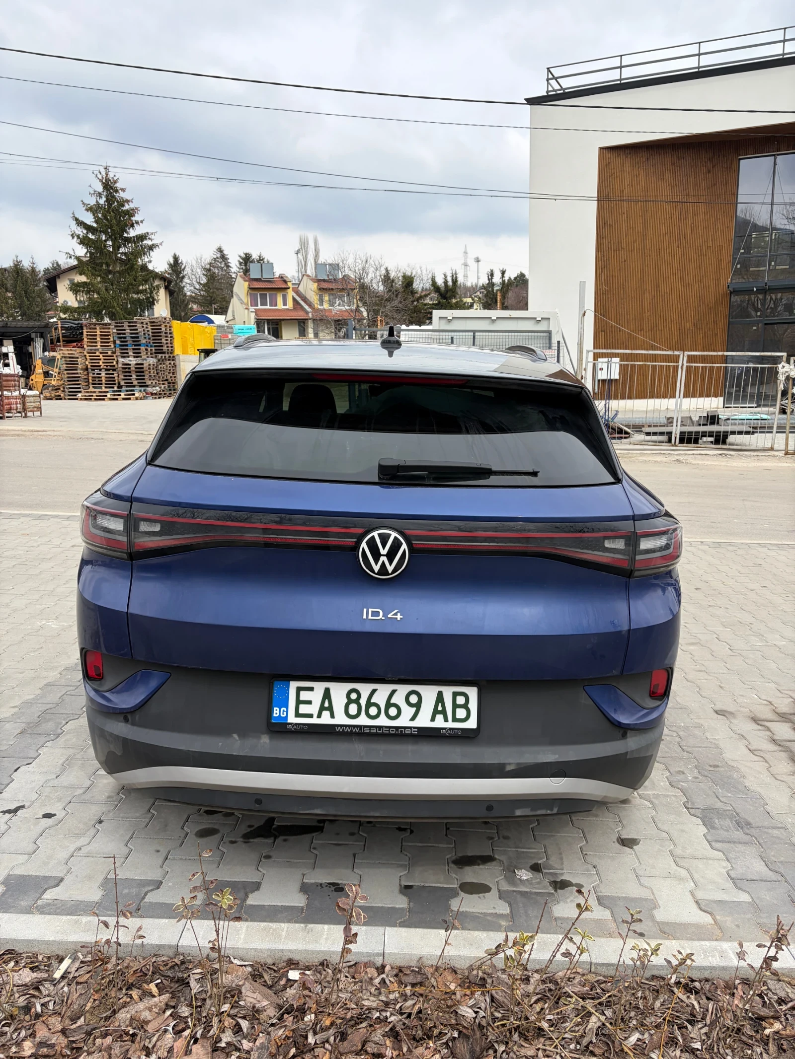 VW ID.4 Pro S, снимка 5 - Автомобили и джипове - 53924702