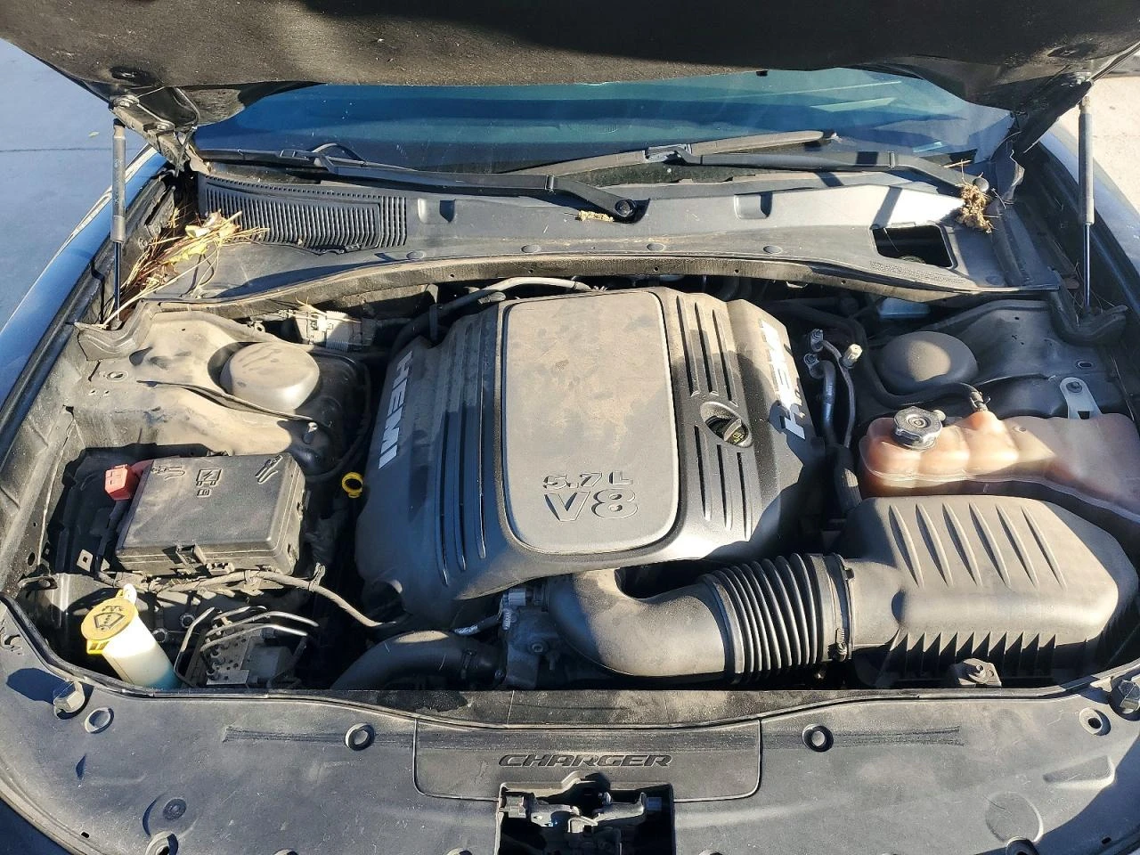 Dodge Charger 5.7l R/T, снимка 11 - Автомобили и джипове - 53938829