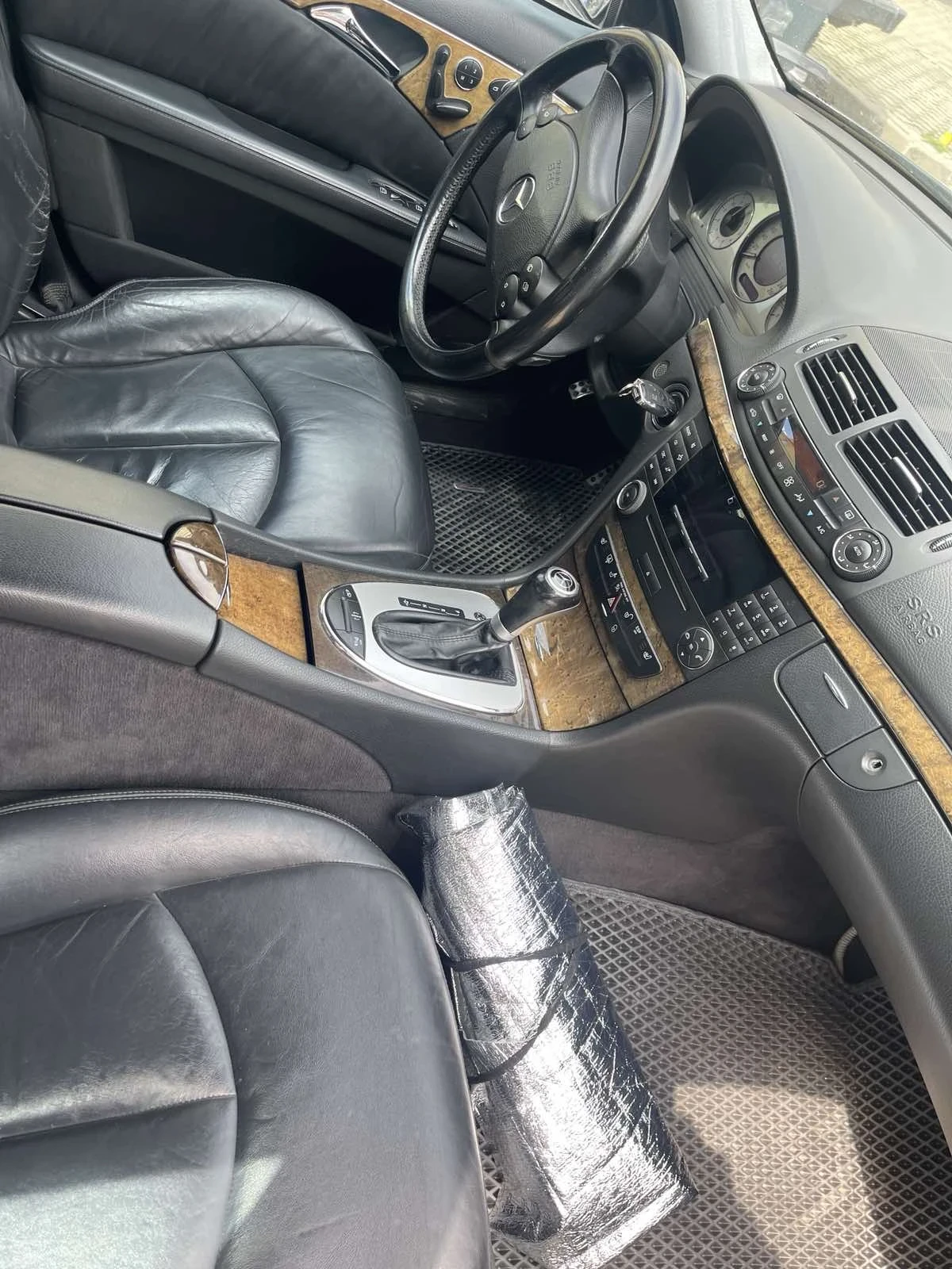 Mercedes-Benz E 350 | Mobile.bg � ����������� 3