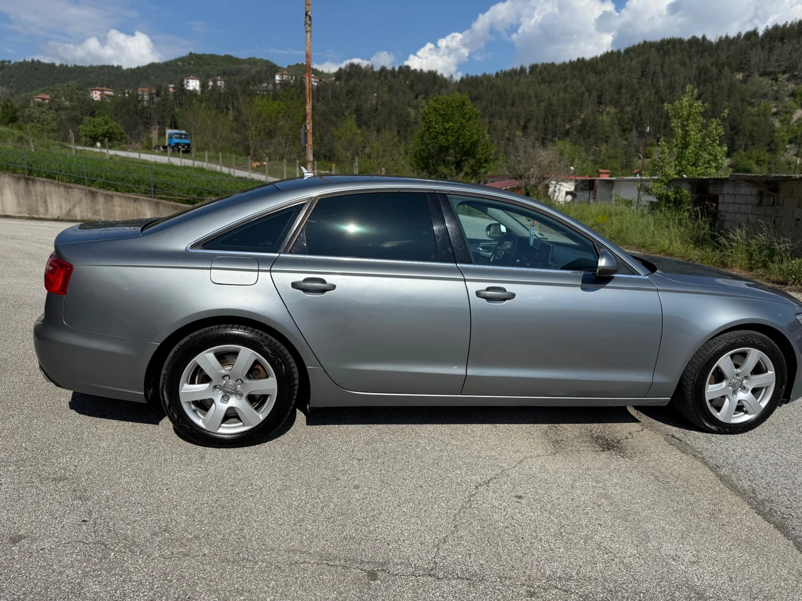 Audi A6, снимка 6 - Автомобили и джипове - 54059510