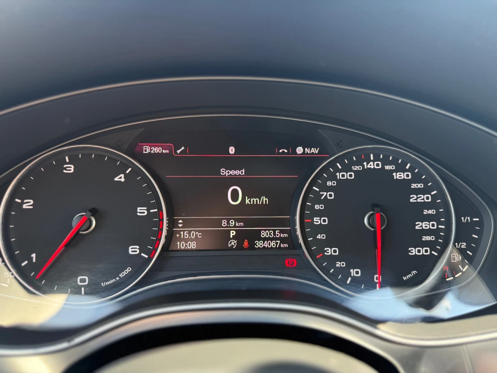 Audi A6, снимка 15 - Автомобили и джипове - 54059510