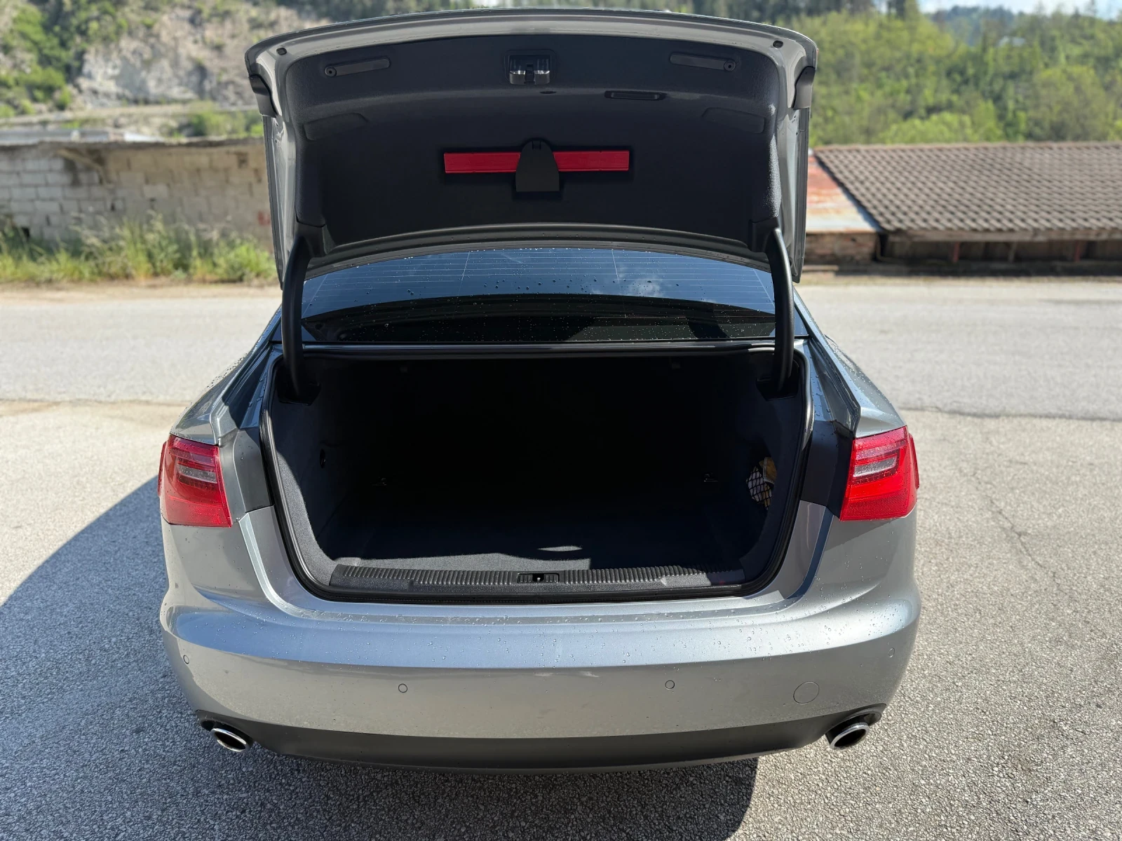 Audi A6, снимка 11 - Автомобили и джипове - 54059510