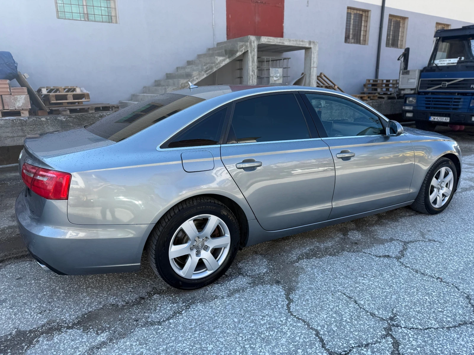 Audi A6, снимка 2 - Автомобили и джипове - 54059510