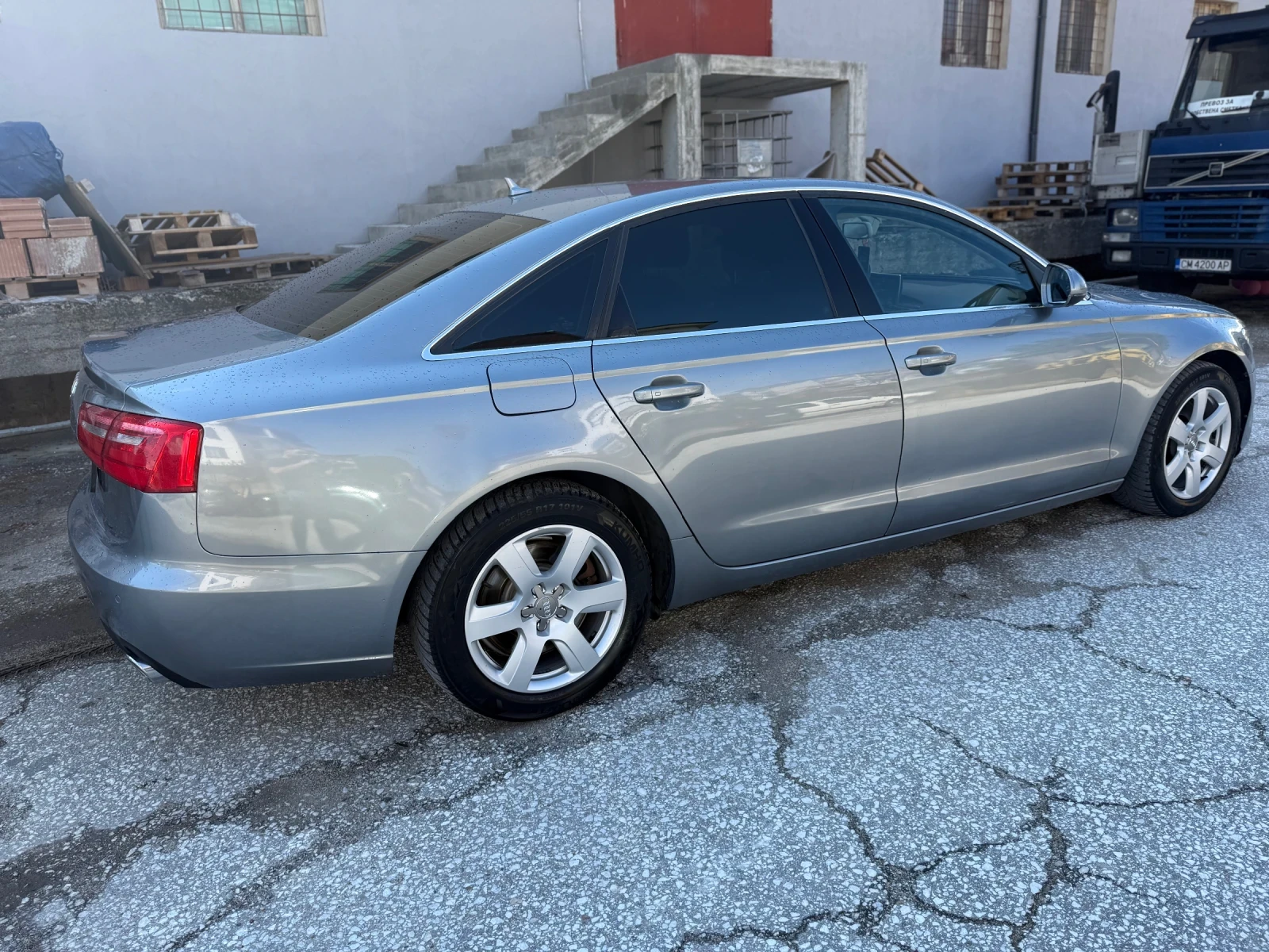 Audi A6, снимка 3 - Автомобили и джипове - 54059510