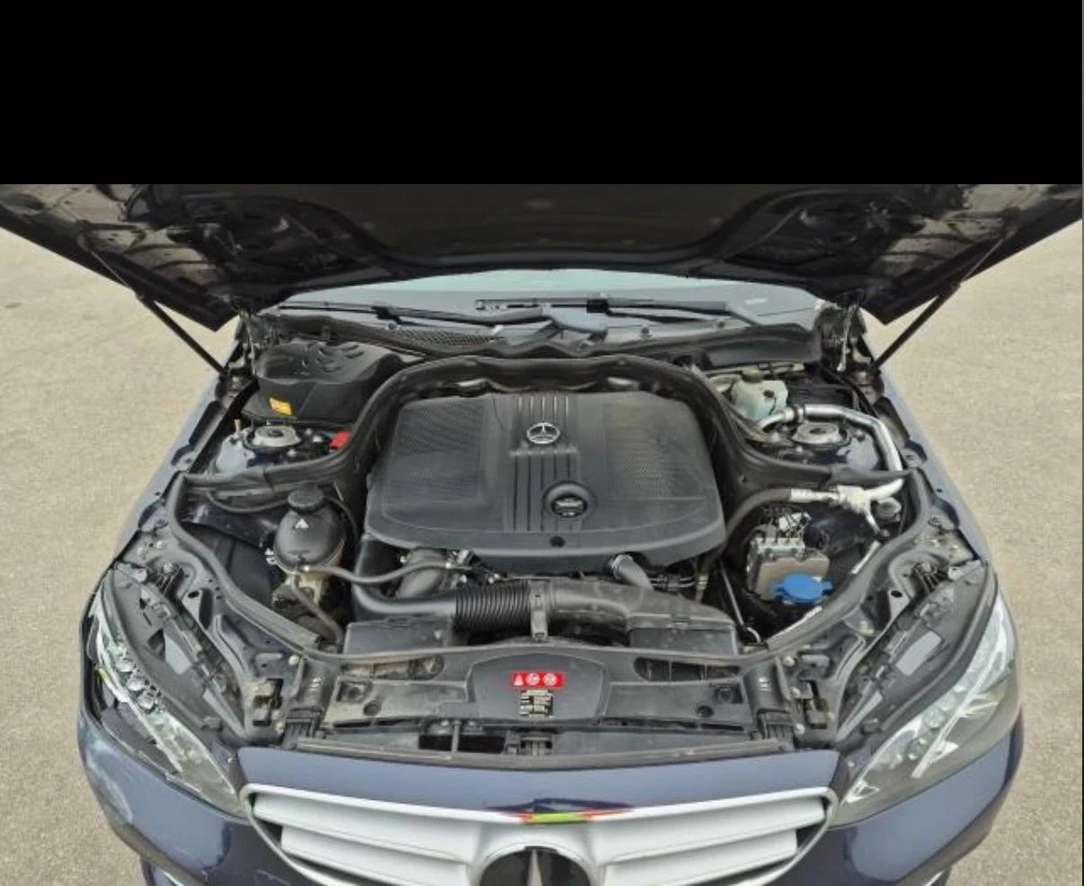 Mercedes-Benz E 250, снимка 5 - Автомобили и джипове - 54064585