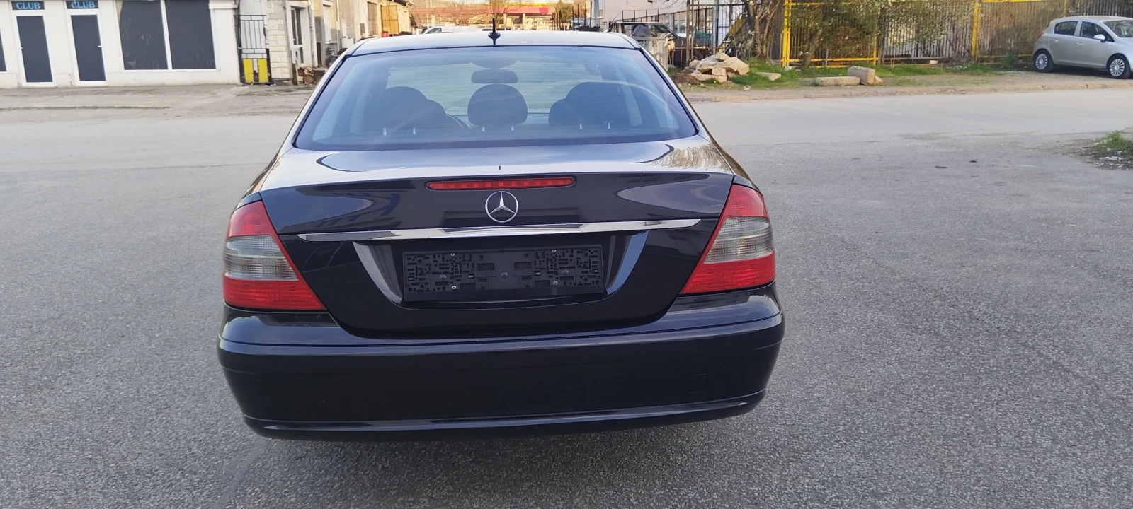 Mercedes-Benz E 200 136�.� | Mobile.bg � ����������� 6