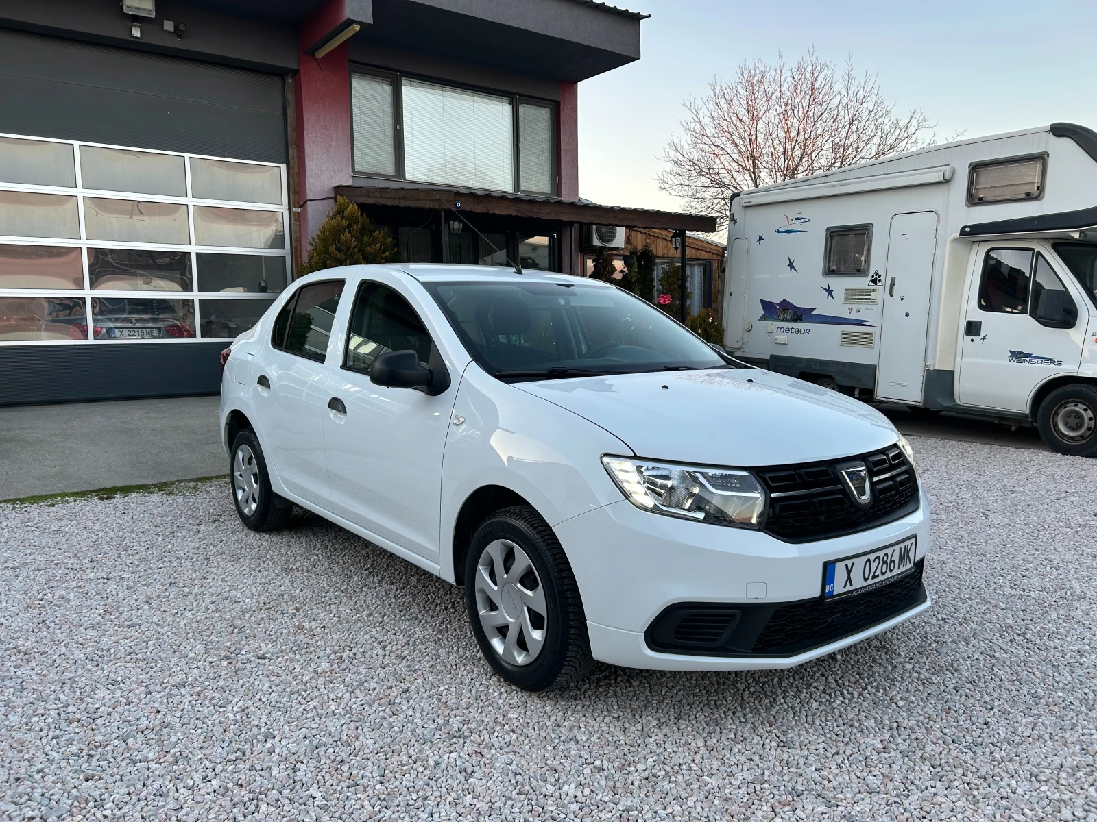 Dacia Logan 1.0 BENZIN 6 C, снимка 6 - Автомобили и джипове - 54288652